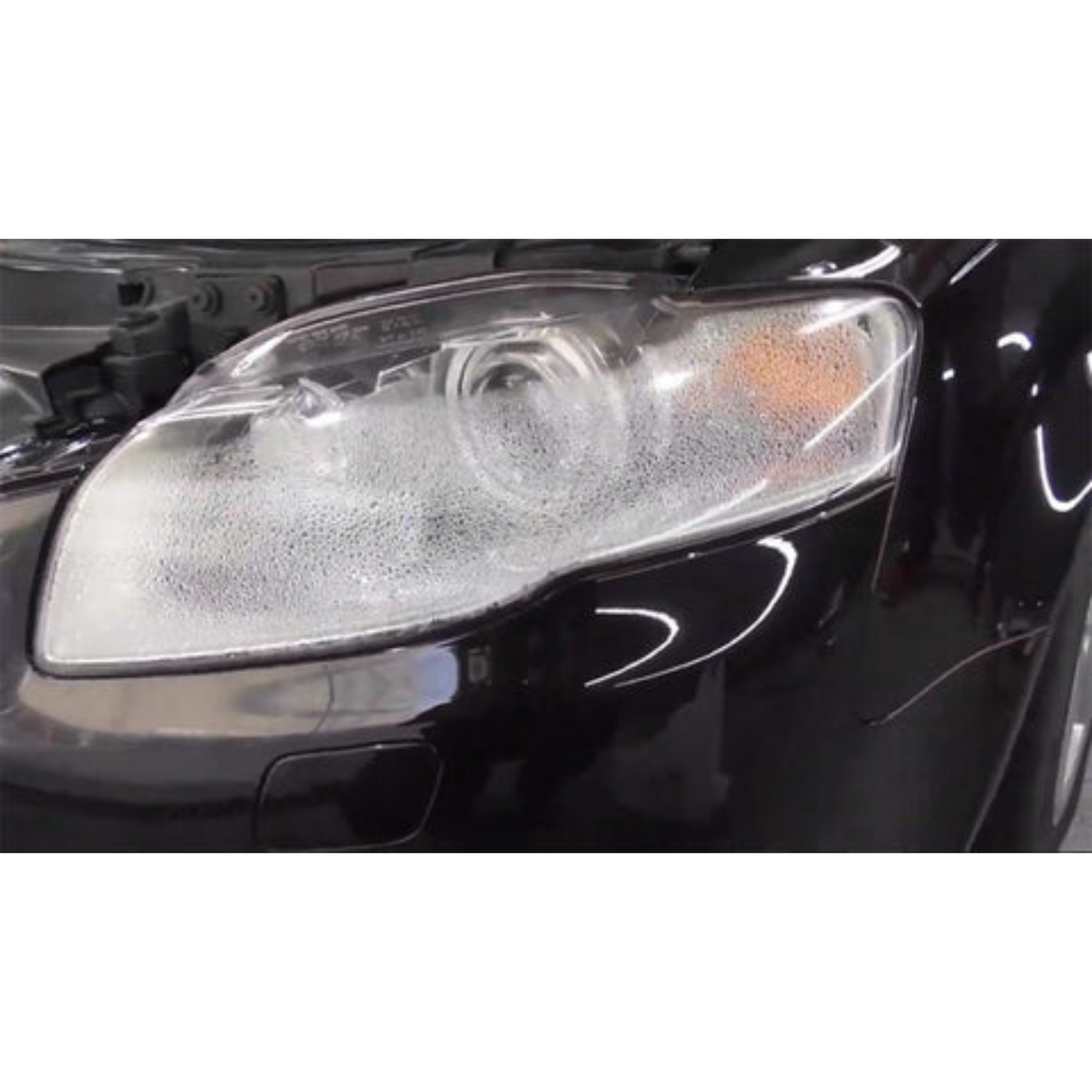 Removing Moisture / Condensation from Headlights