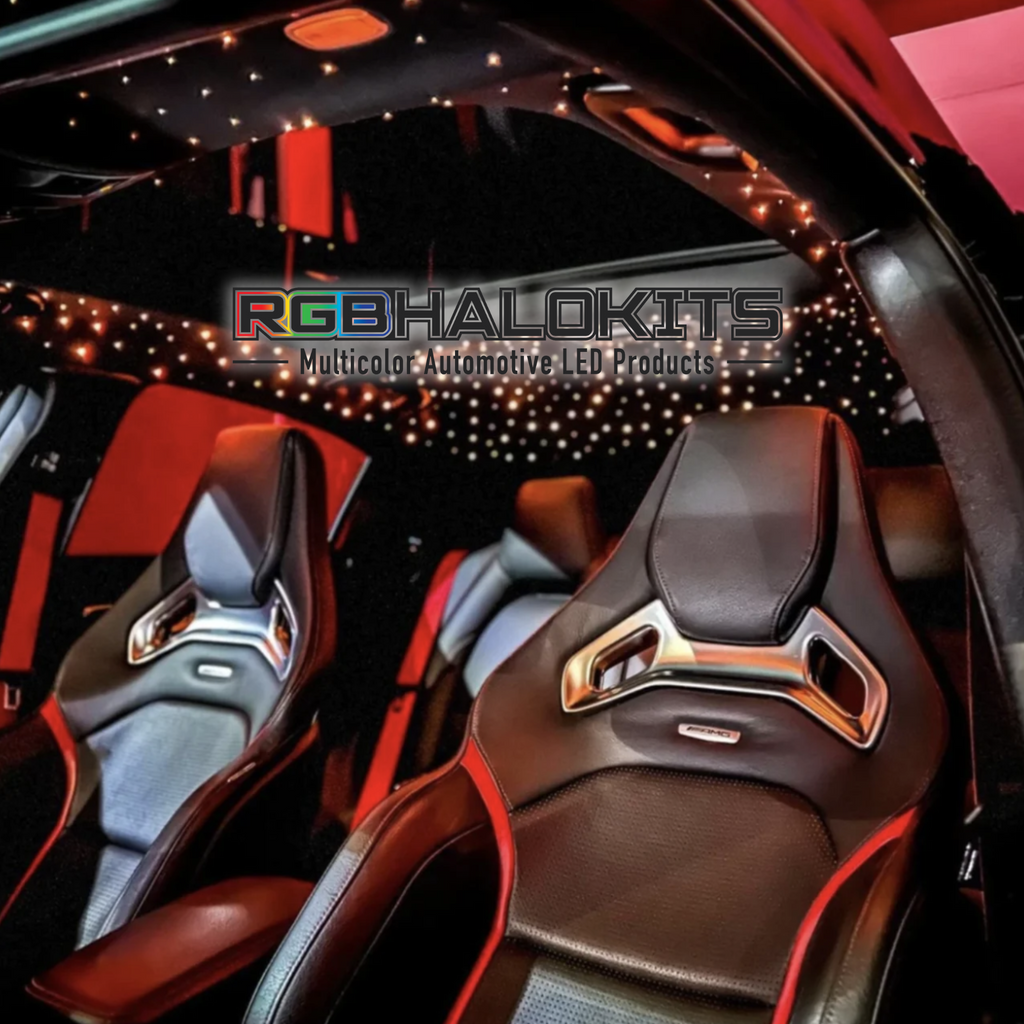 Pro Star Headliner Kit Install Guide