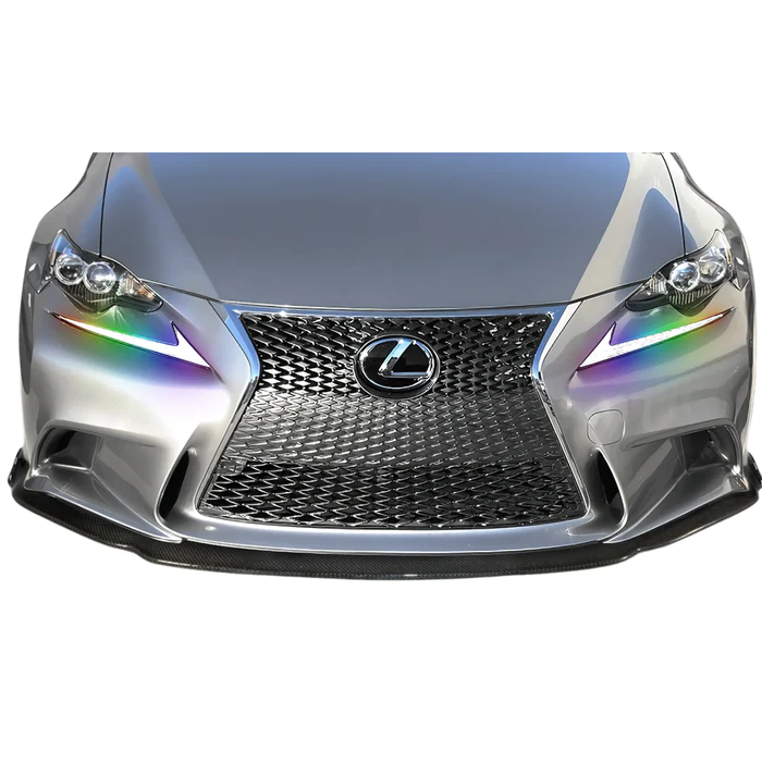 2014-2020 LEXUS IS MULTICOLOR FLOW SERIES DRL BOARDS Install Guide