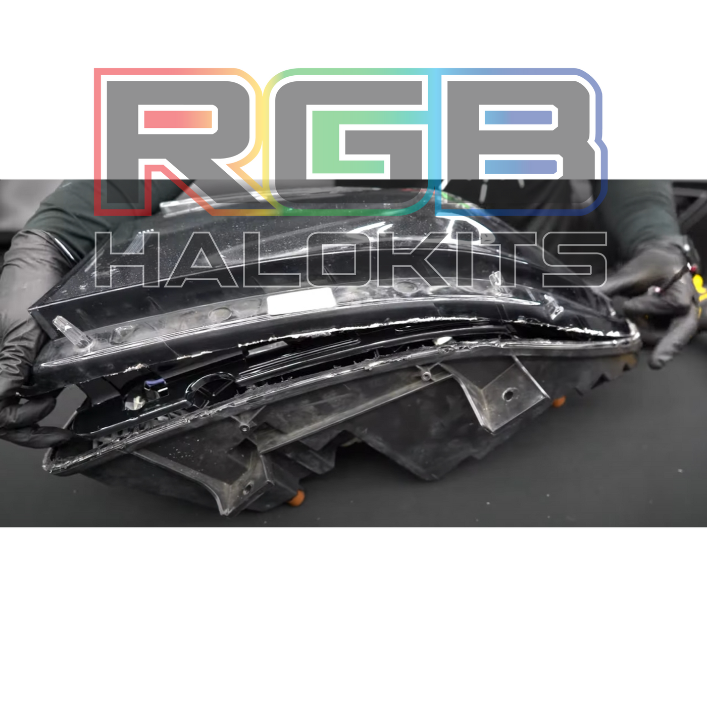 How to Open and Reseal Headlights Guide)