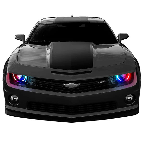 2010-2013 Chevrolet Camaro RS/SS Multicolor RGBW DRL Boards