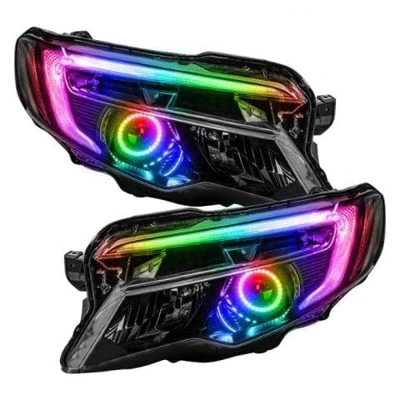 2016-2018 HONDA PILOT FLOW SERIES/COLOR CHASING DRL BOARDS Install Guide