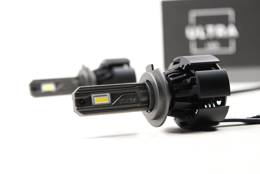 Led Headlight Bulbs | RGB Halo Kits