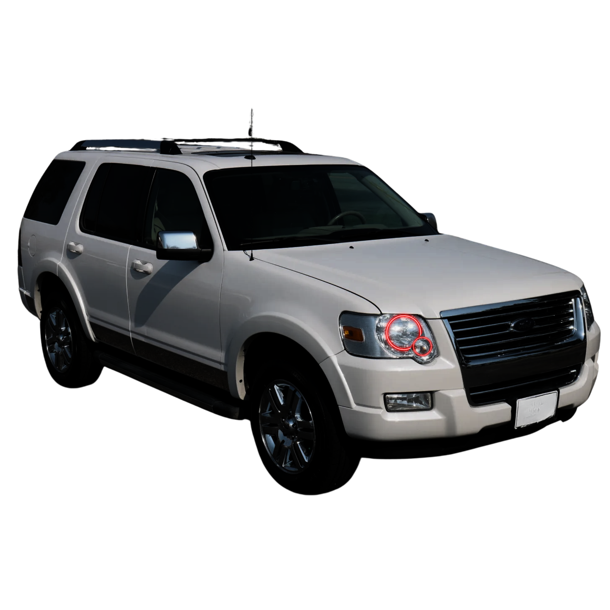 Ford Explorer Multicolor Halo Kit (2006-2010)