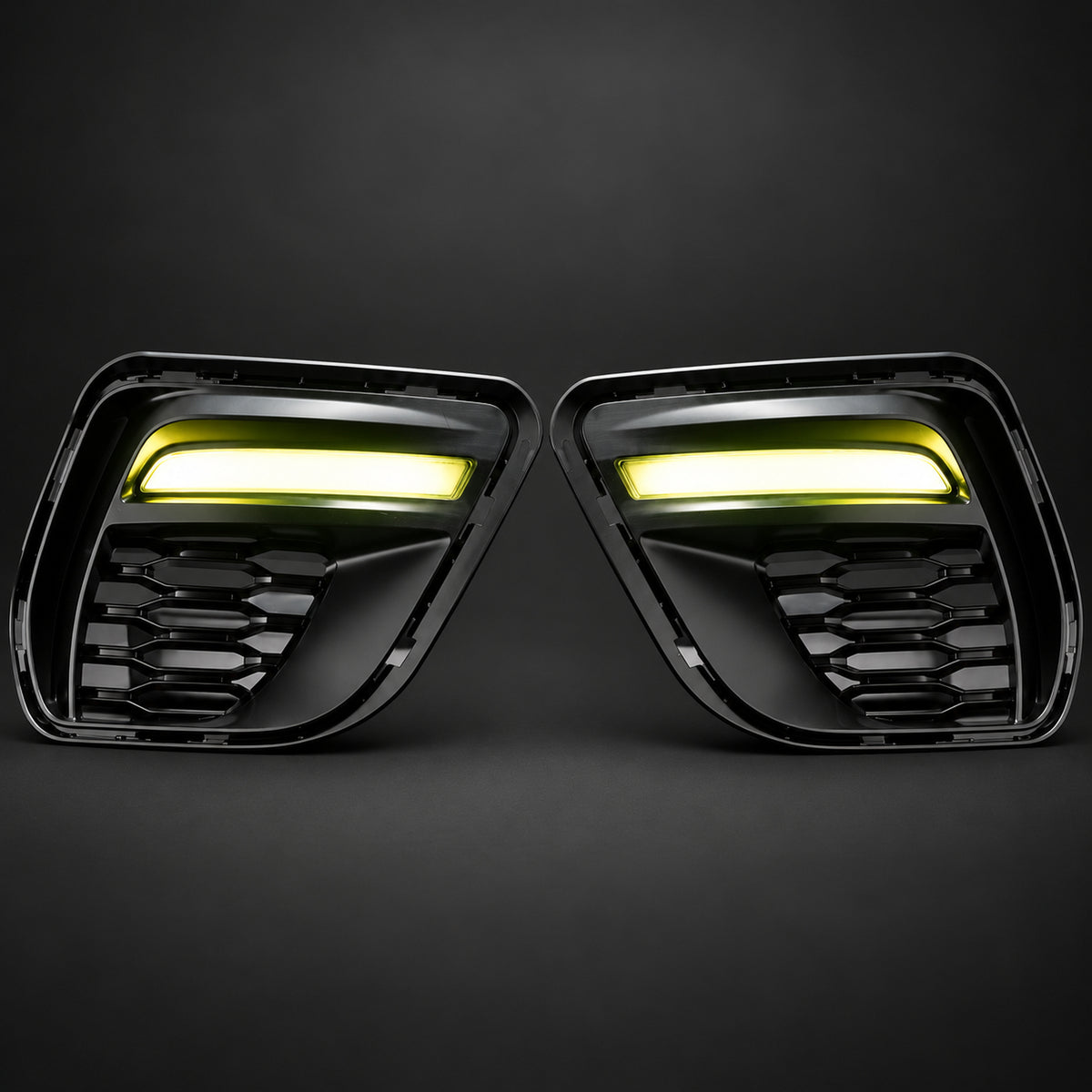 Dodge Charger Widebody - Flow Series Prebuilt Foglight DRLs