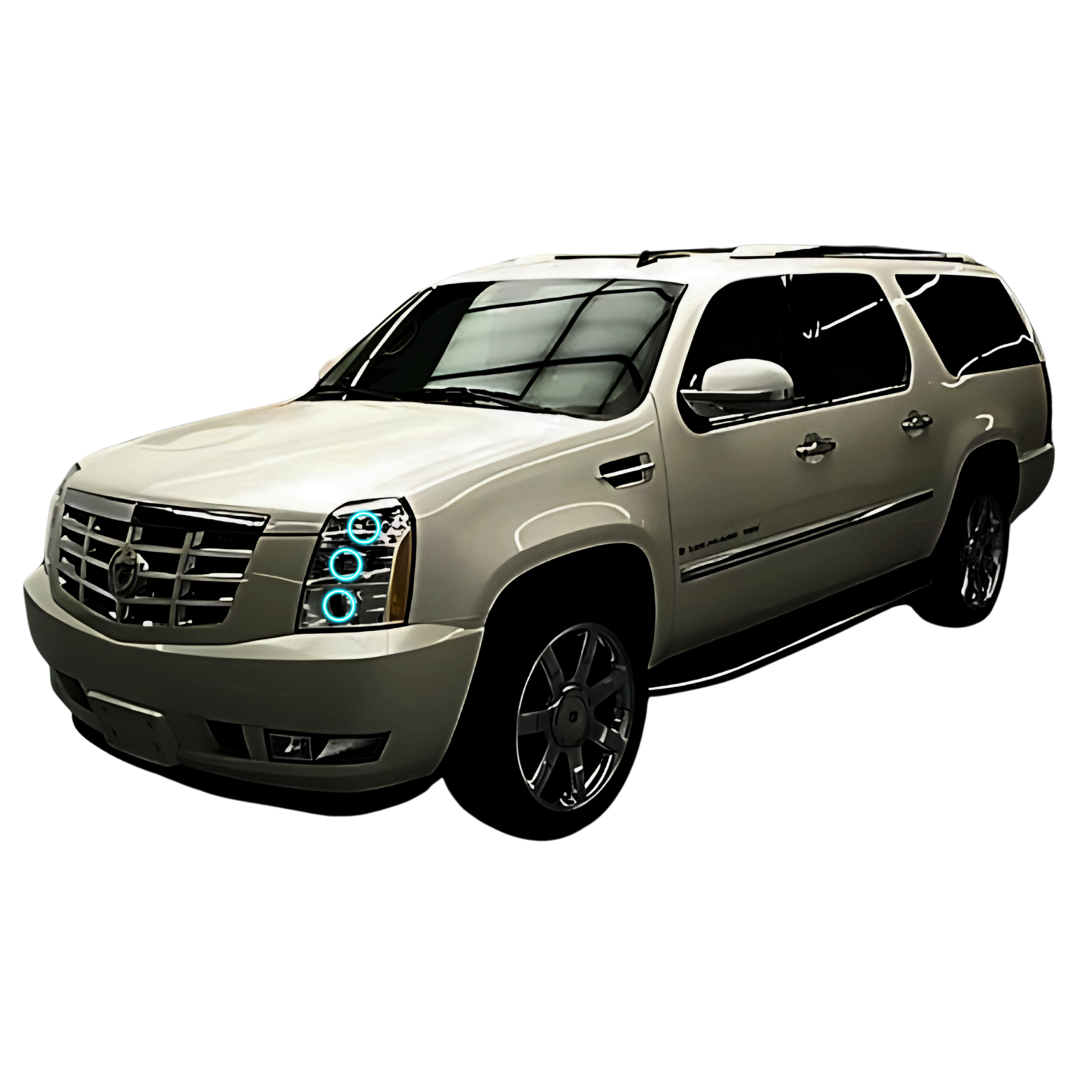 Cadillac Escalade Multicolor Halo Kit (2007-2013)