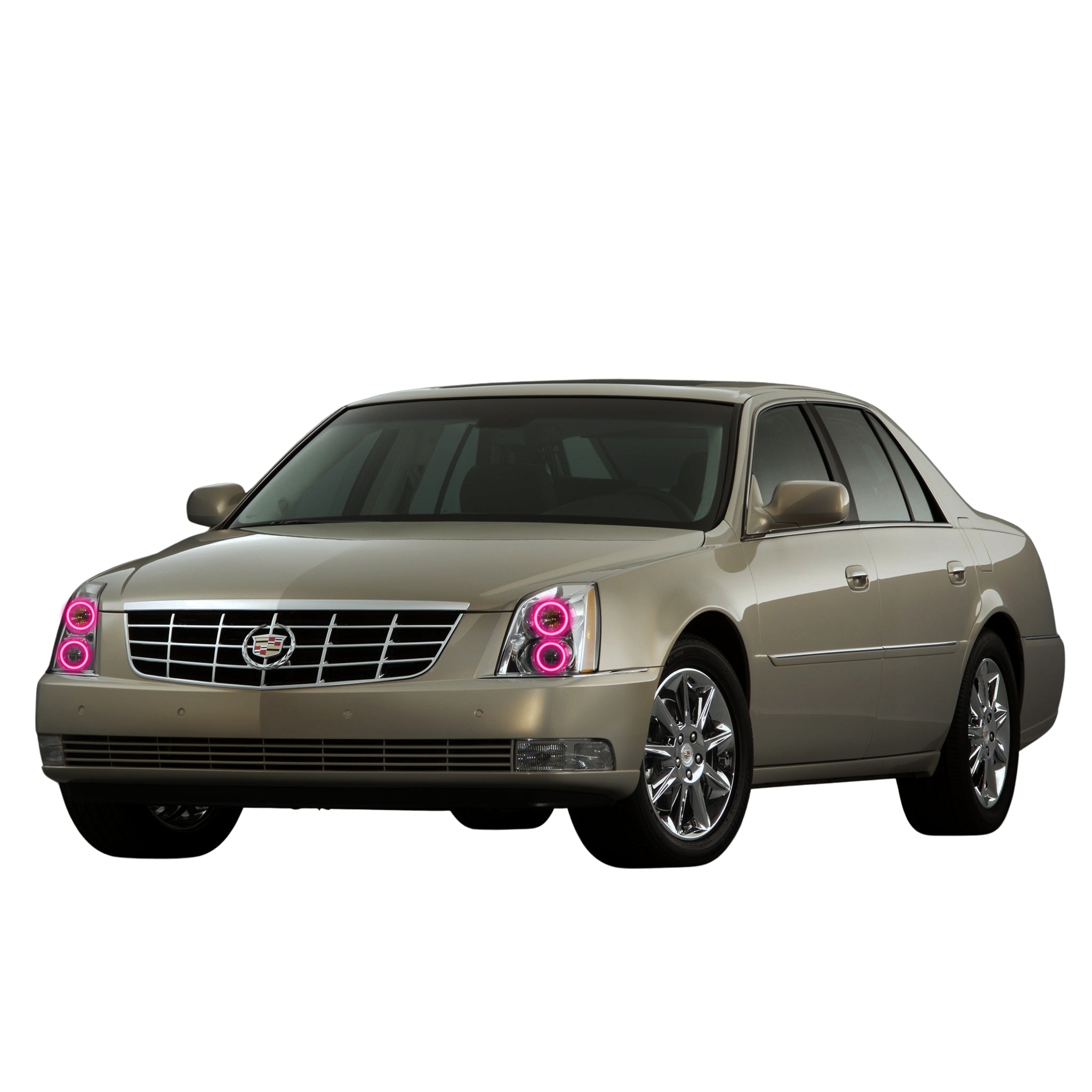 Cadillac DTS Multicolor Halo Kit (2006-2011)