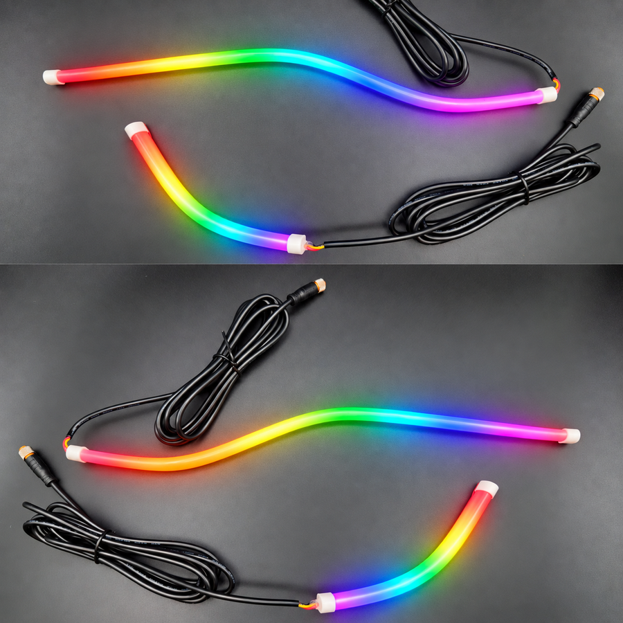 Chevrolet Camaro RS/SS Flow DRL Boards (2019-2024) — product components