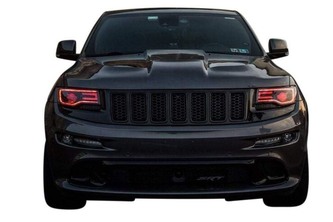 Jeep Grand Cherokee Multicolor DRL Boards (2014-2021)