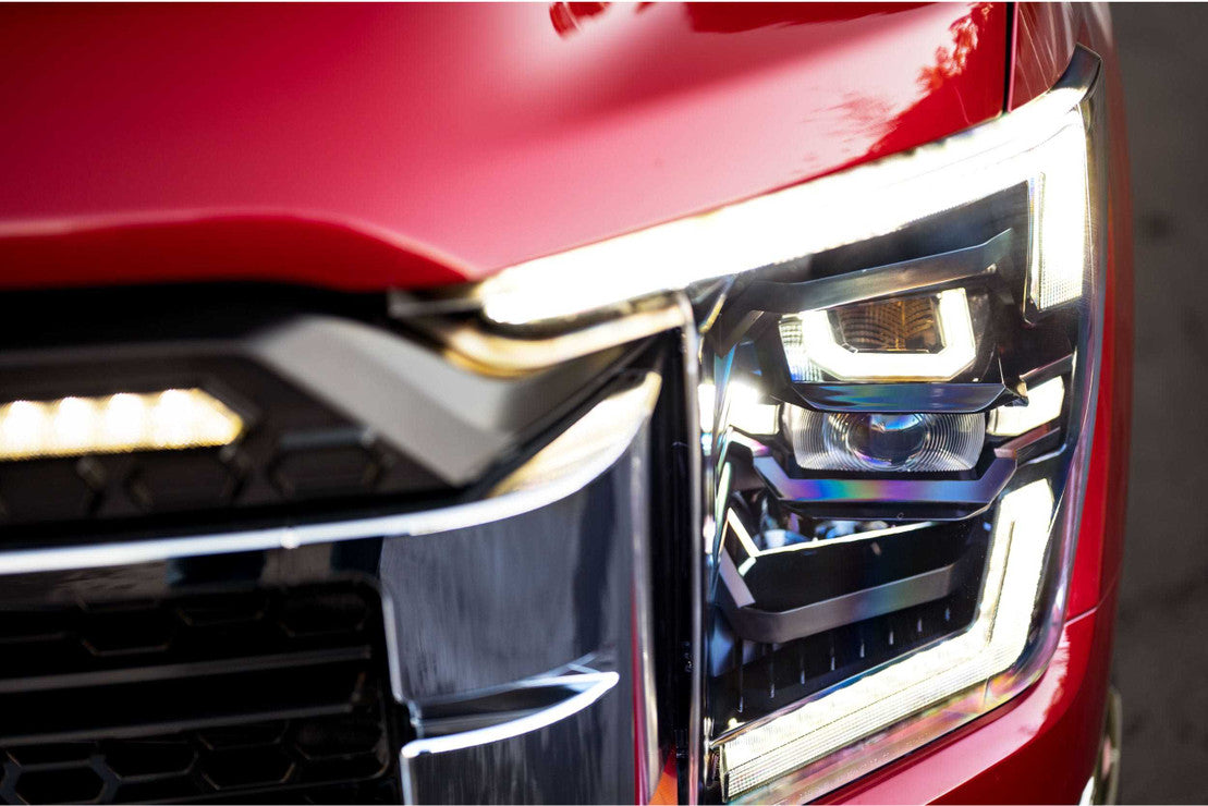 Ford F-150: LED HEADLIGHTS (2021 - 2023) | XB