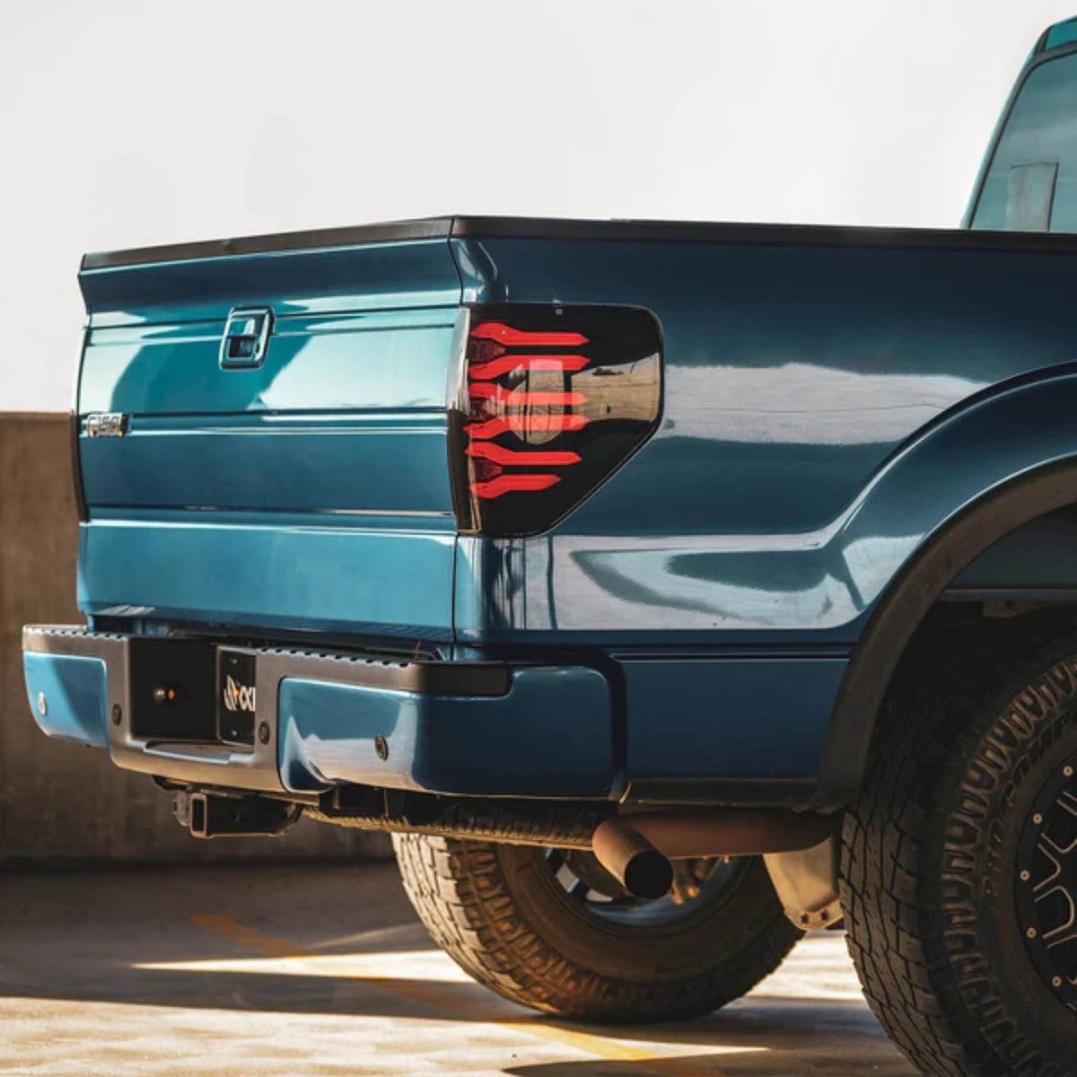 Ford F-150 LUXX-Series LED Tail Lights (2009–2014) | AlphaRex