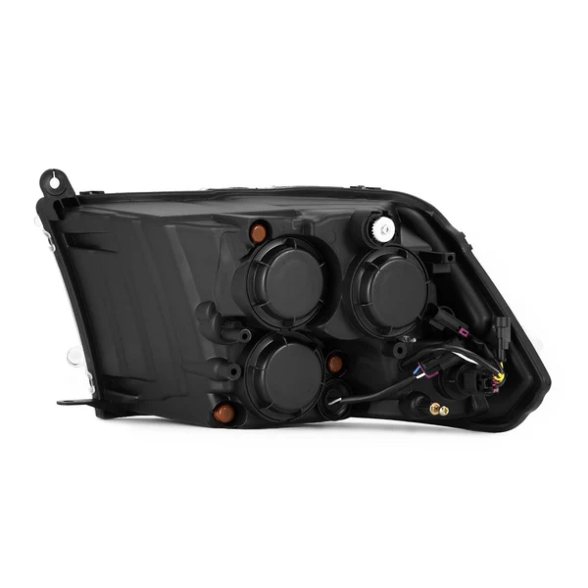 Ram (MK II 5th Gen 2500 Style) Headlights (2009-2018) | Alpharex