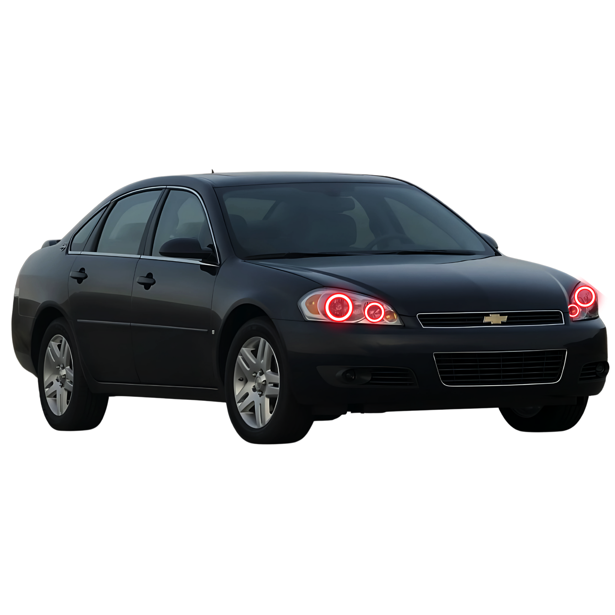 Chevrolet Impala Multicolor Halo Kit (2006-2013)