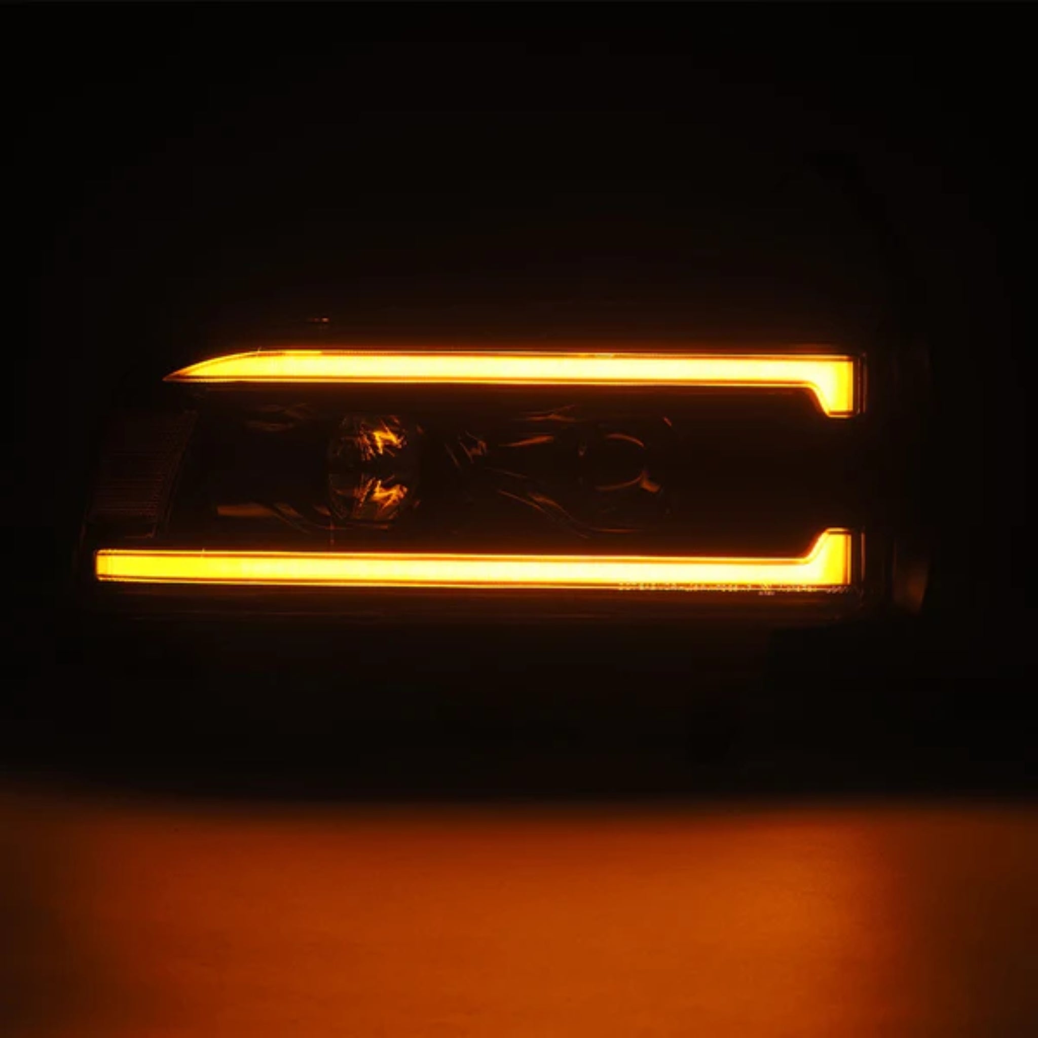 Dodge Ram 1500 (1994-2001)/Ram 2500/3500 (1994-2002) LUXX-Series LED Headlights | Alpharex