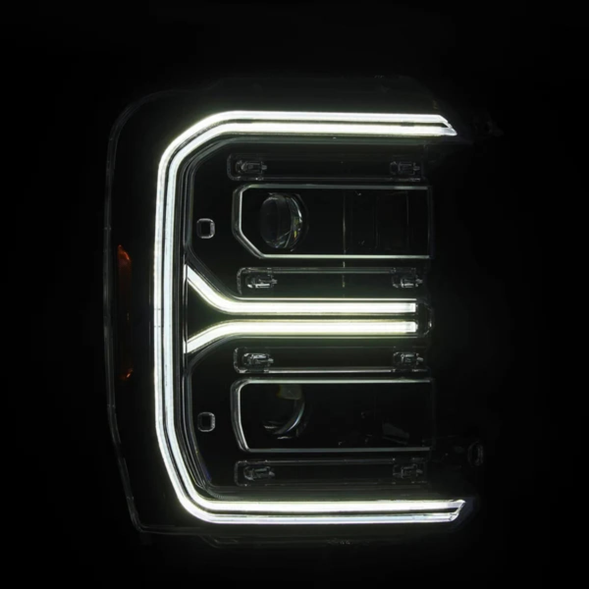 Ford Super Duty (2023-2026) Headlights | Alpharex