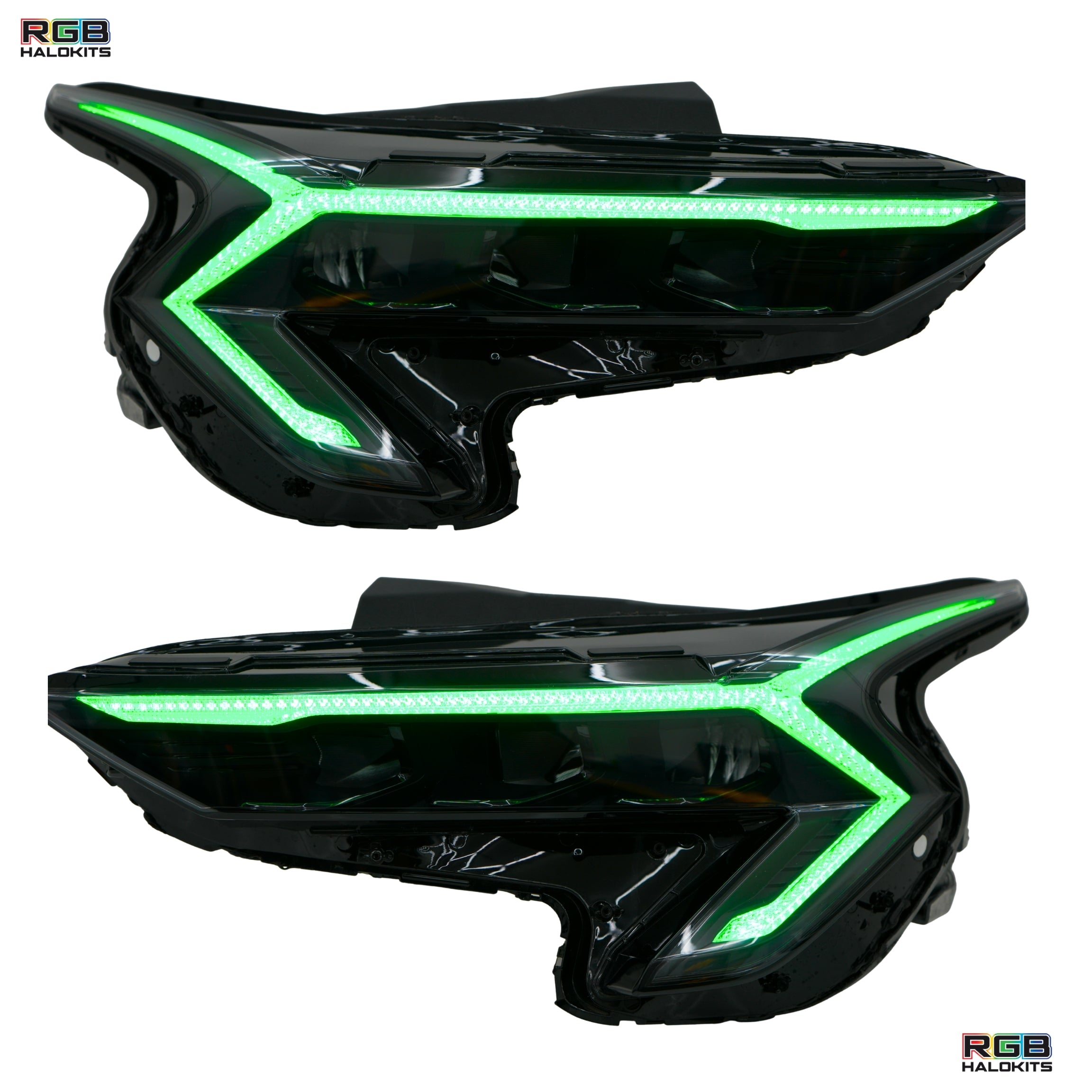 Kia K5 Flow Multicolor Headlights (2025-2026)