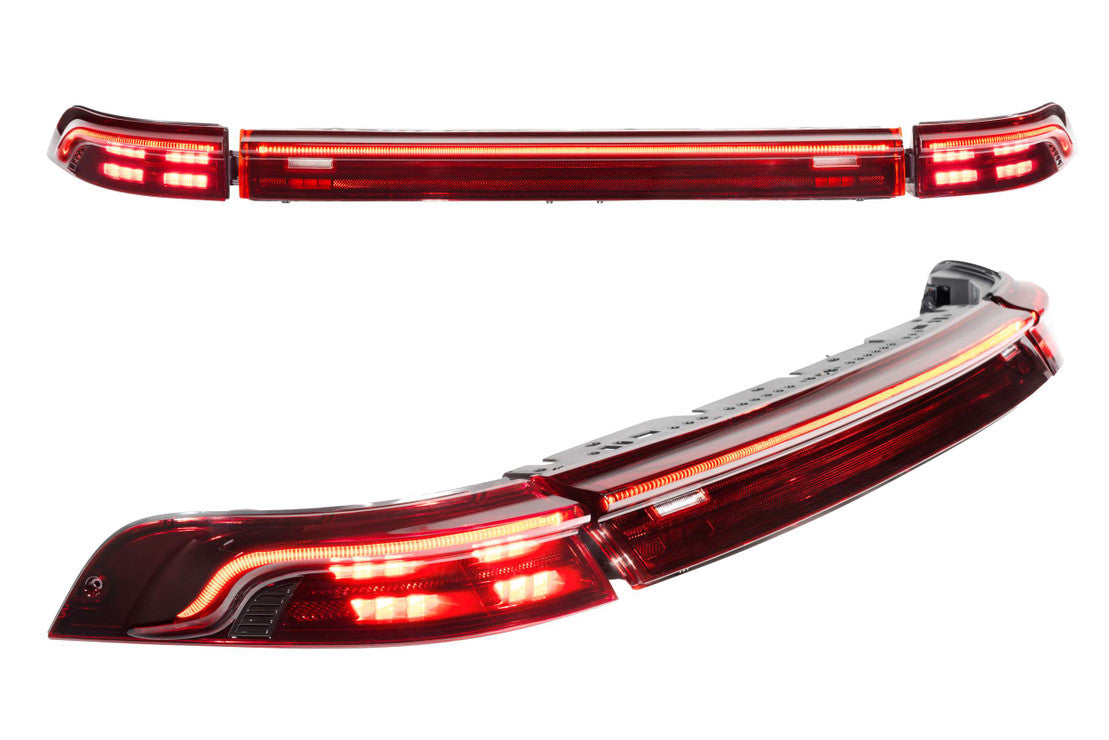 PORSCHE 911 993 (94-98) XB LED TAIL LIGHTS