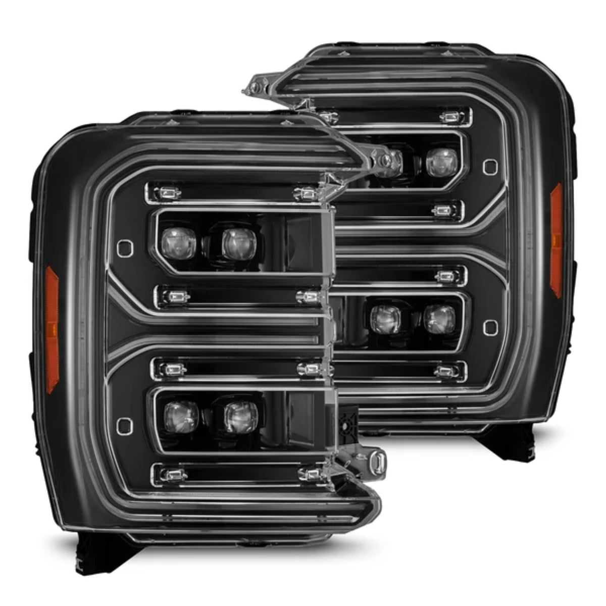 Ford Super Duty (2023-2026) Headlights | Alpharex