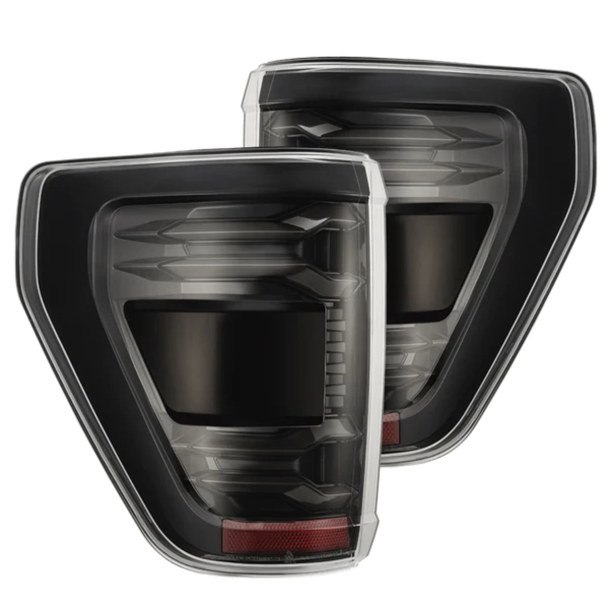 Ford F-150 / F-150 Raptor LUXX-series LED Taillights (2021-2026) | Alpharex