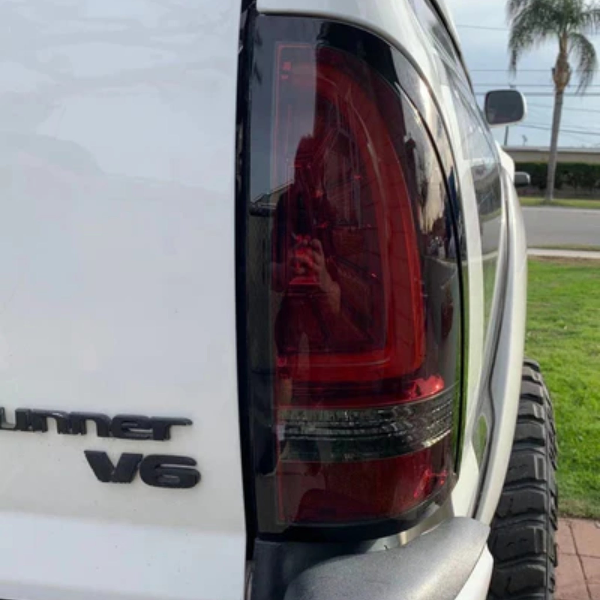 Toyota Tacoma LED Taillights (2005-2015) | Alpharex