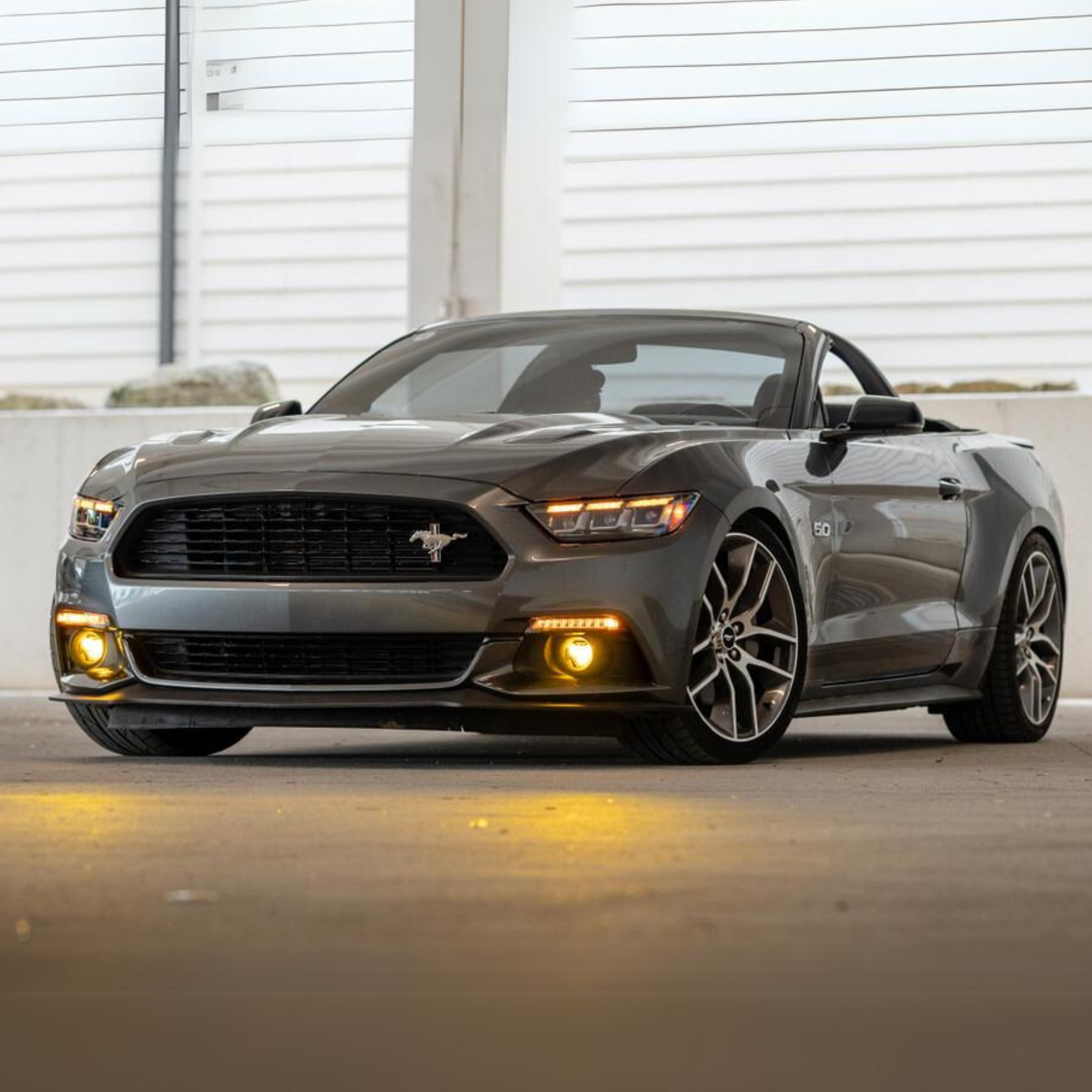 FORD MUSTANG (15-17): MORIMOTO XB LED HEADLIGHTS (GEN II)