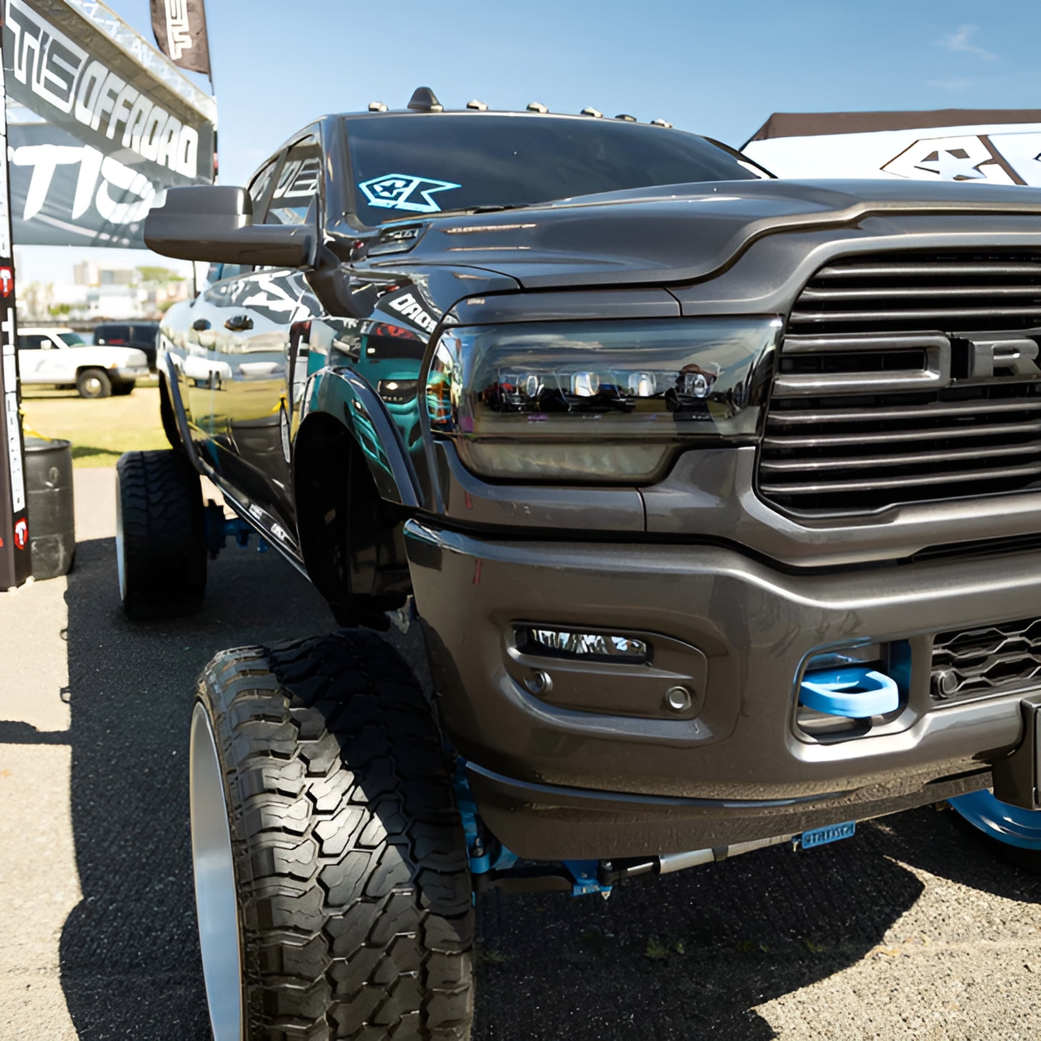 Ram 2500/3500 (2019-2024) Headlights | Alpharex