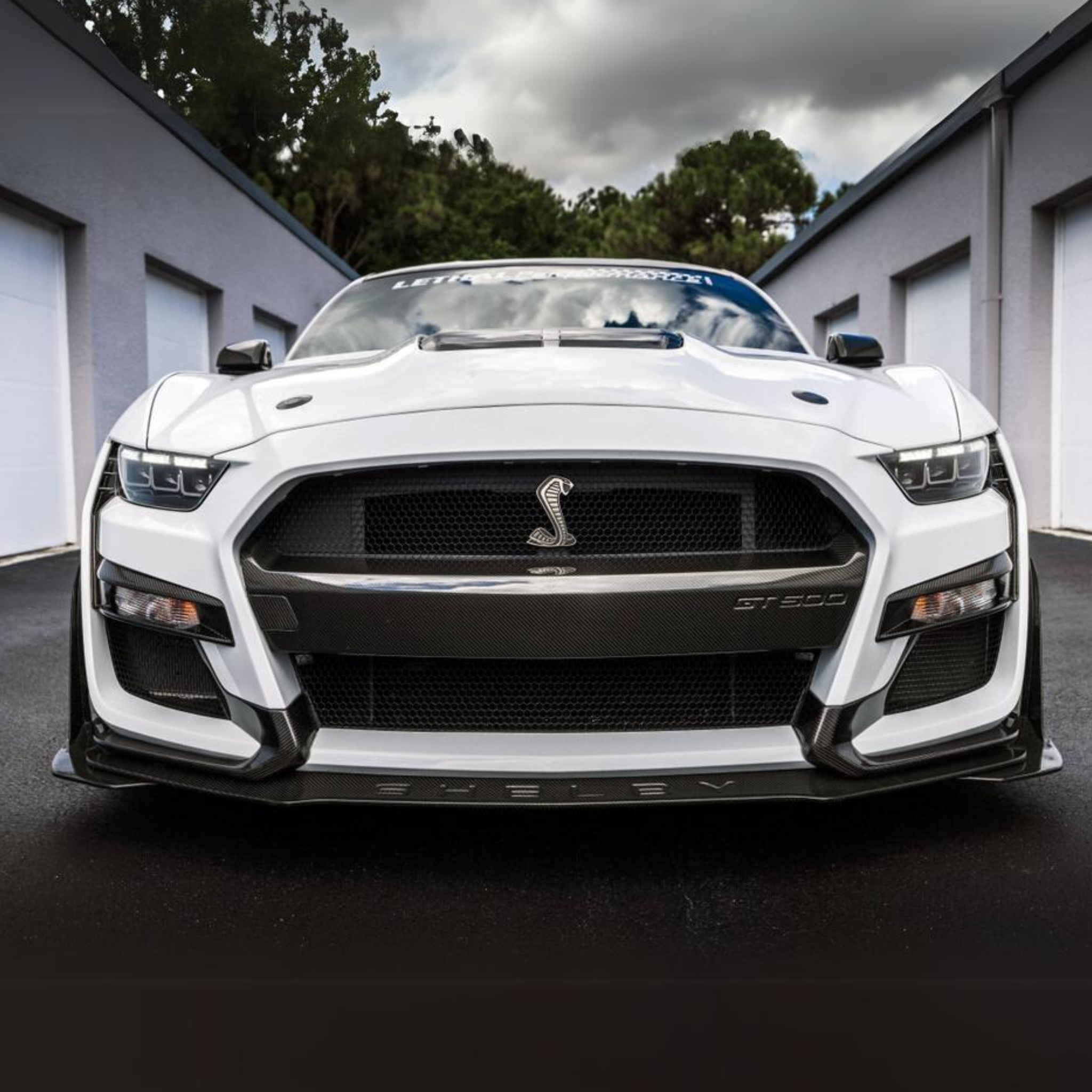 FORD MUSTANG (15-17): MORIMOTO XB LED HEADLIGHTS (GEN II)