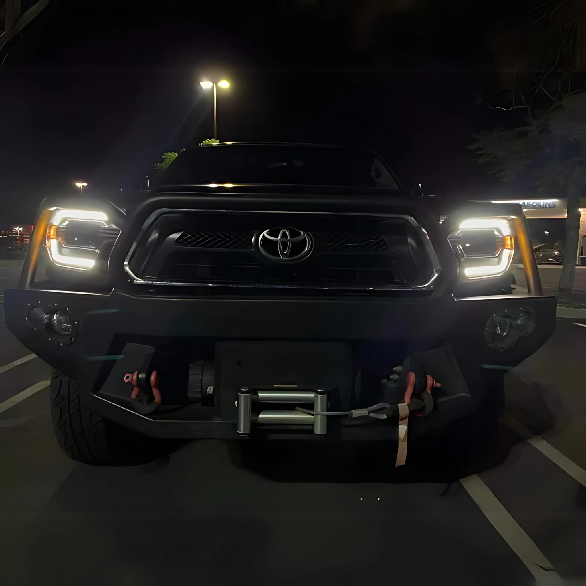 Toyota Tacoma Headlights (2012-2015) | Alpharex