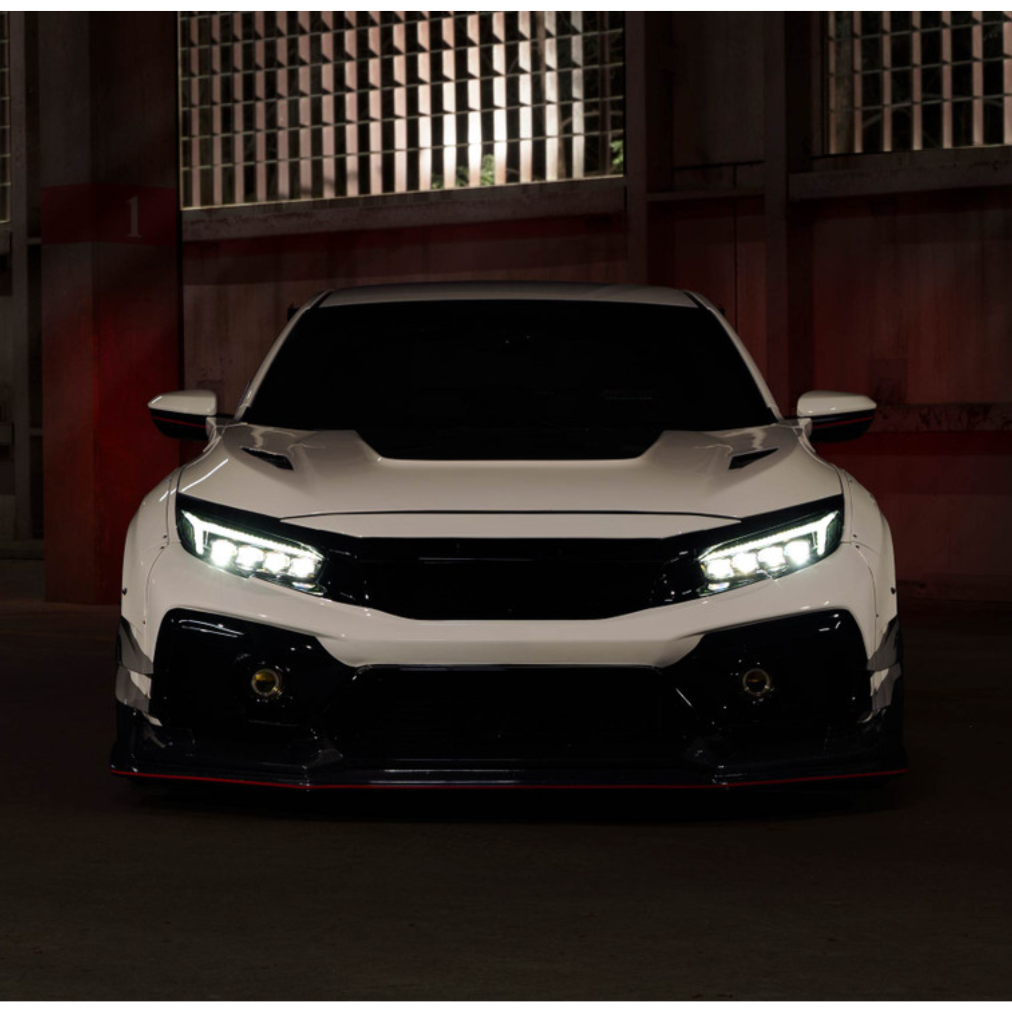 HONDA CIVIC (16-21): XB LED HEADLIGHTS