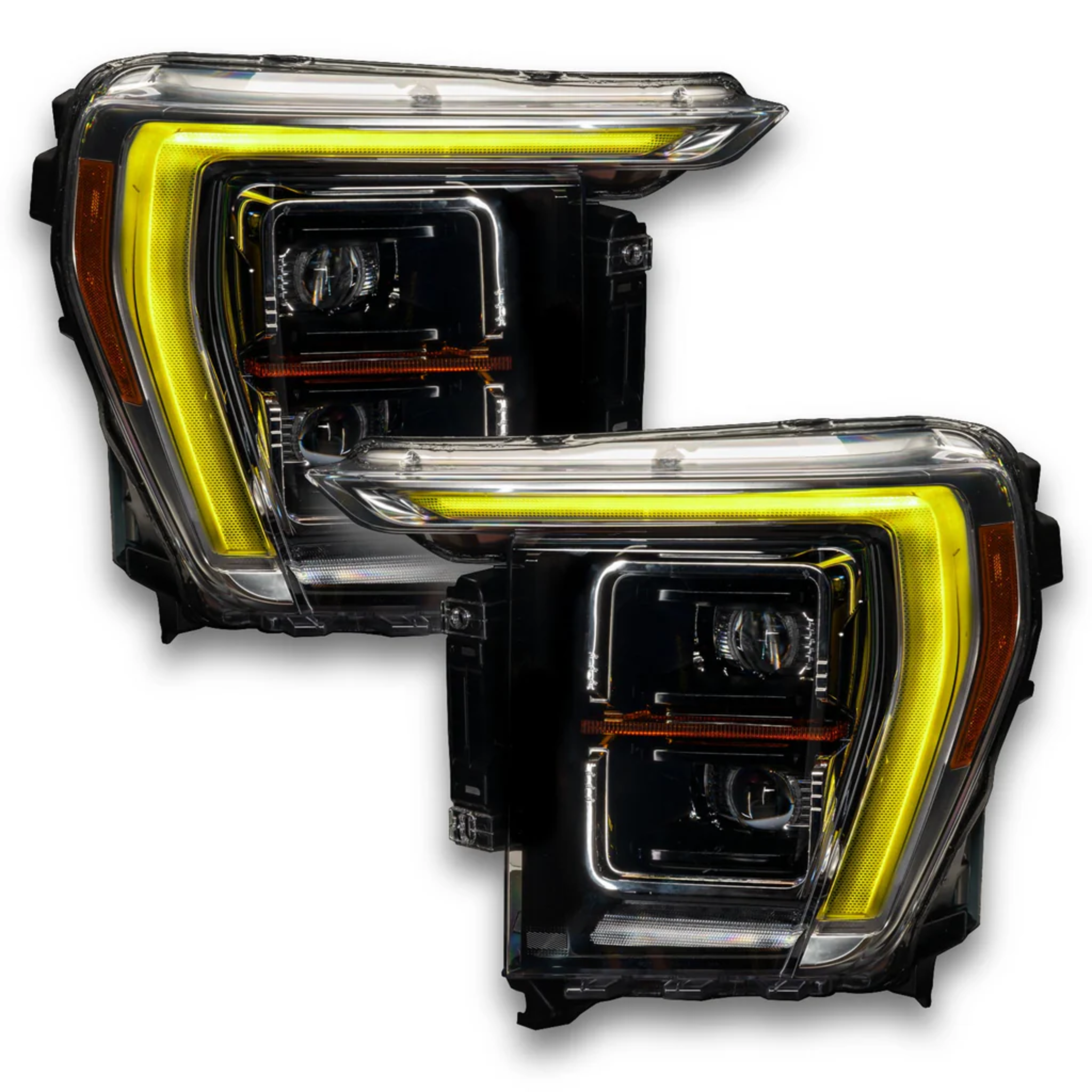 Ford F150 RGBW DRL Boards (2021-2023)