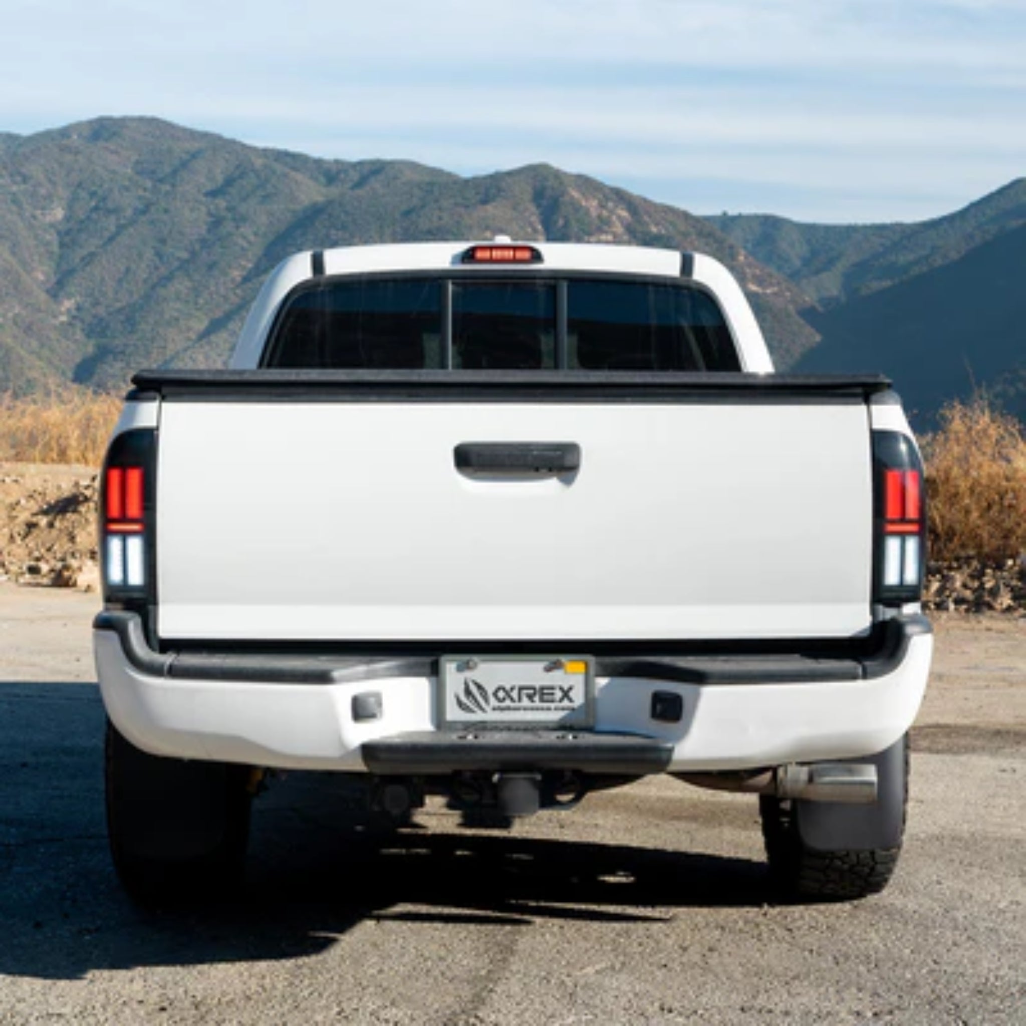 Toyota Tacoma LED Taillights (2005-2015) | Alpharex