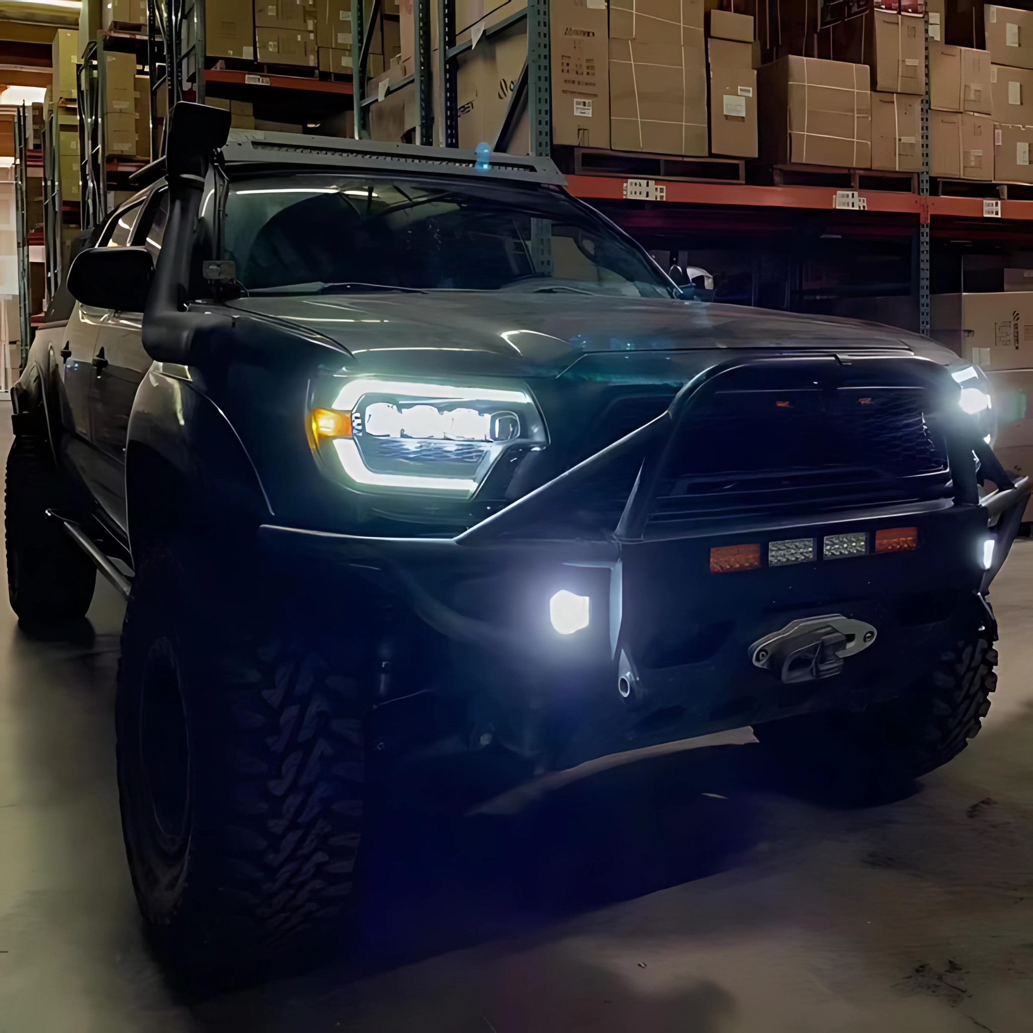 Toyota Tacoma Headlights (2012-2015) | Alpharex