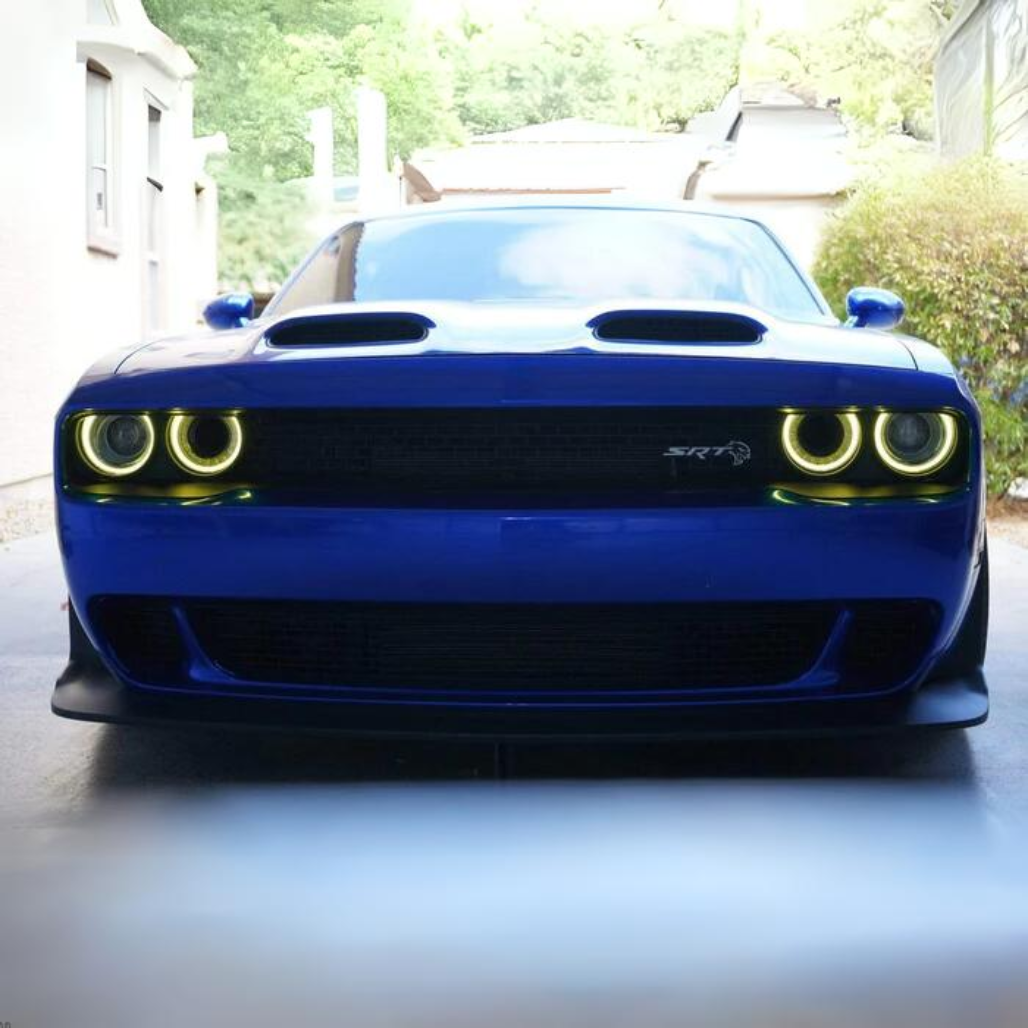 Dodge Challenger RGBW DRL Boards (2015-2024)