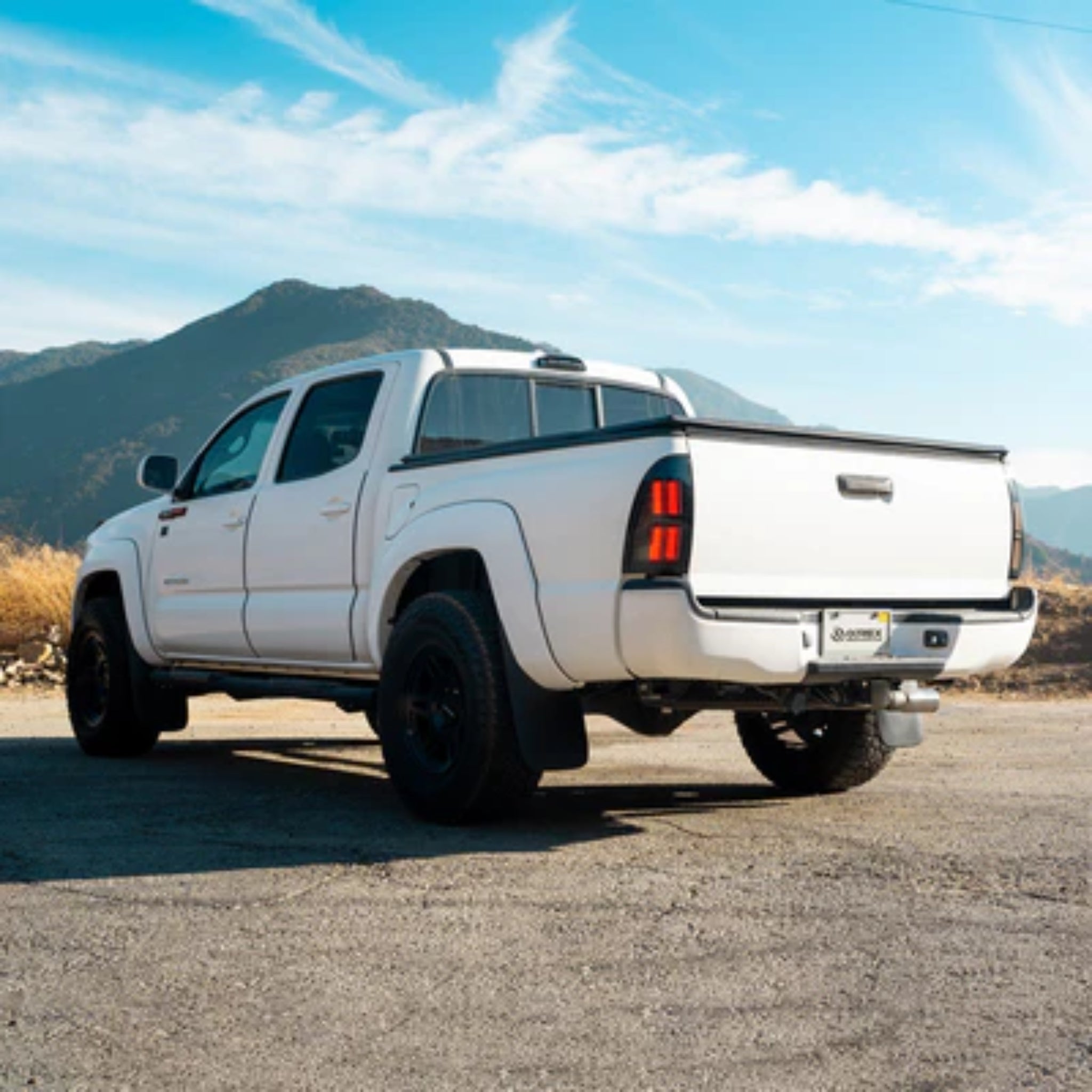 Toyota Tacoma LED Taillights (2005-2015) | Alpharex
