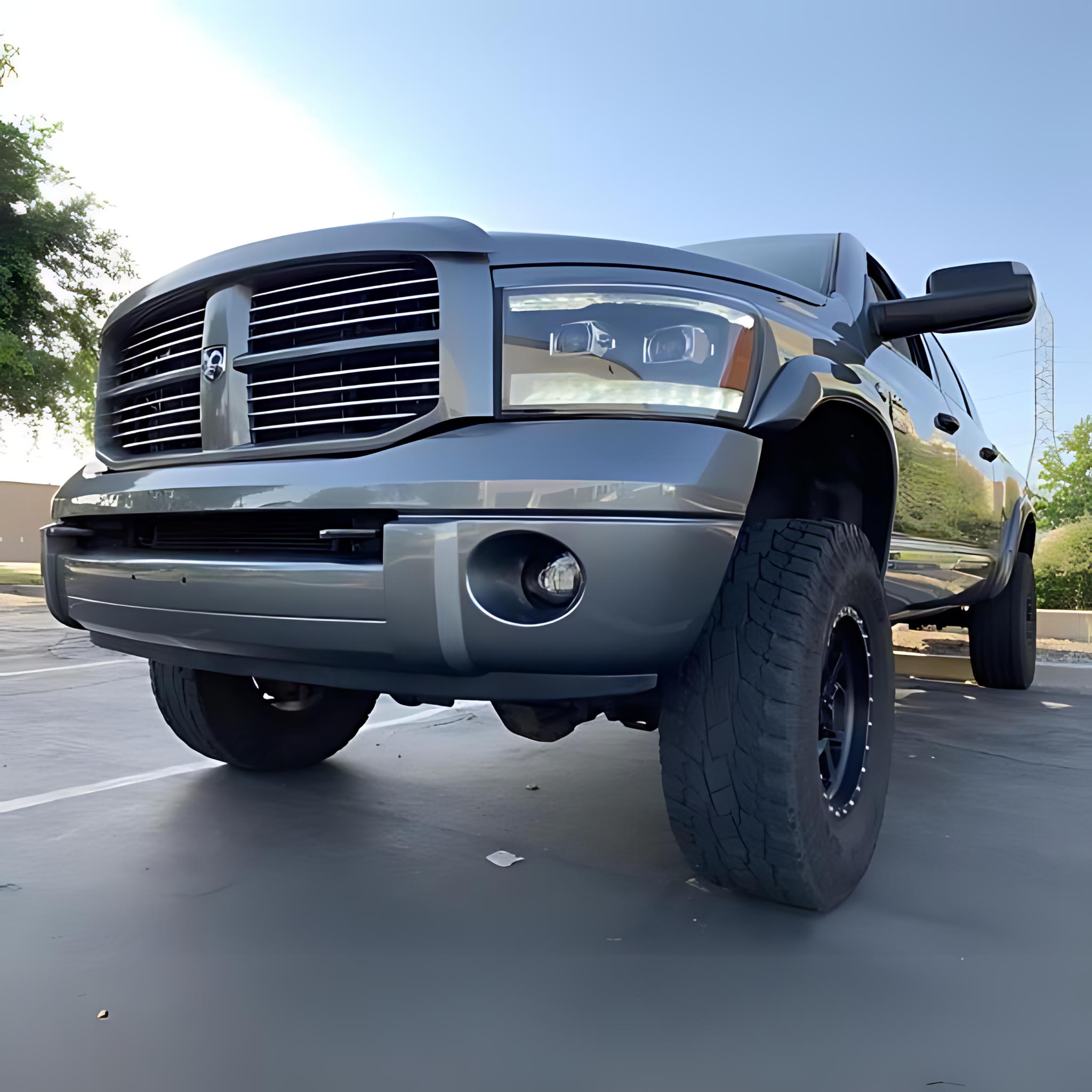 Dodge RAM Headlights (2006-2008) | Alpharex