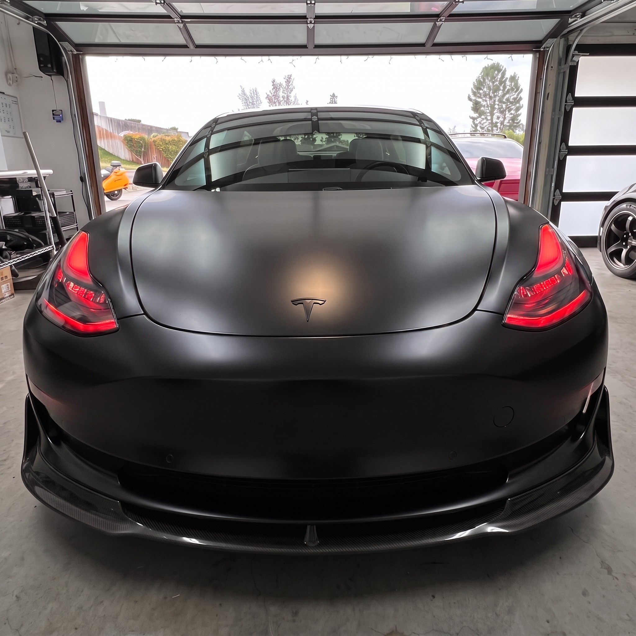 Tesla Model 3 Multicolor DRL Boards (2017-2023)
