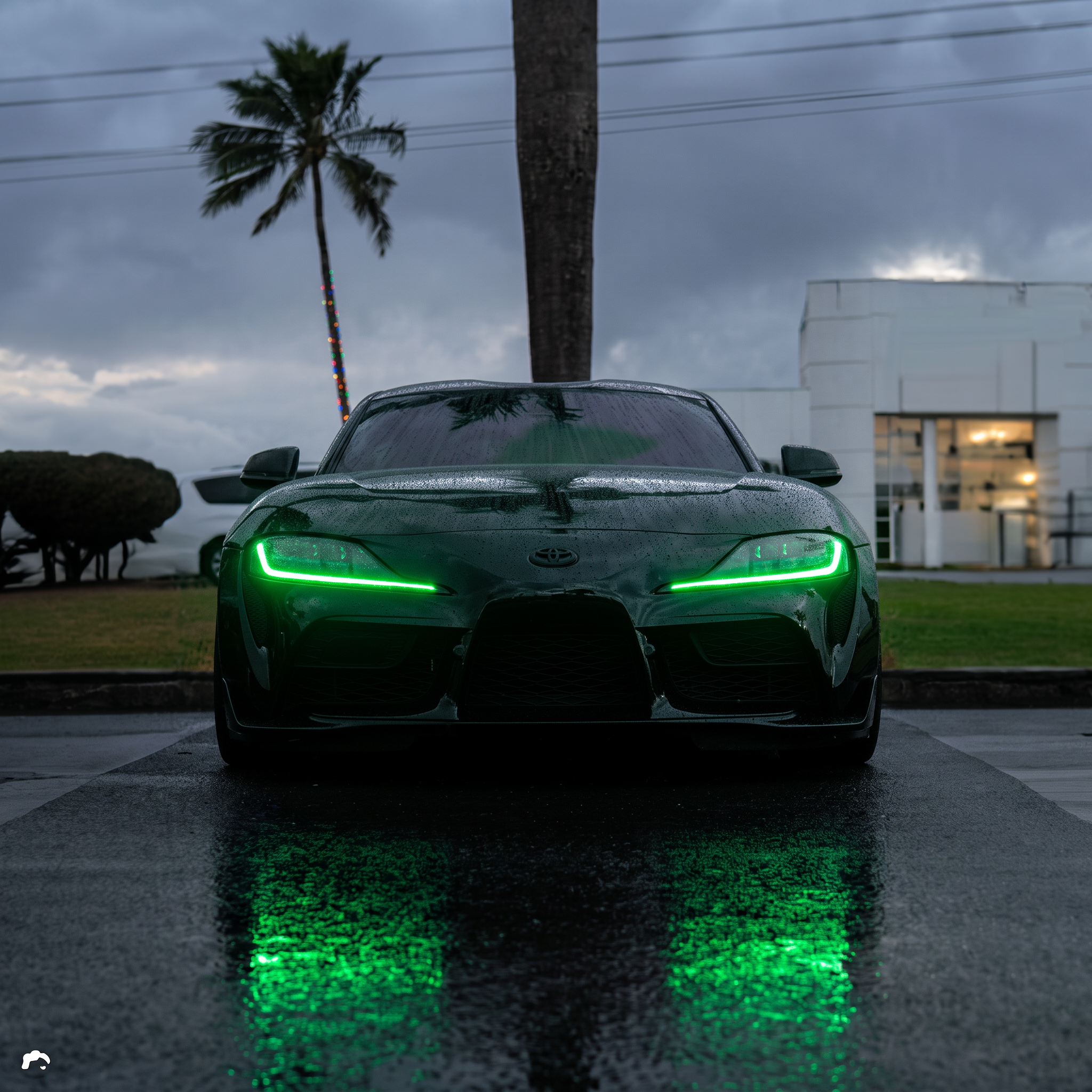 Toyota Supra RGBW DRL boards (2020-2024)