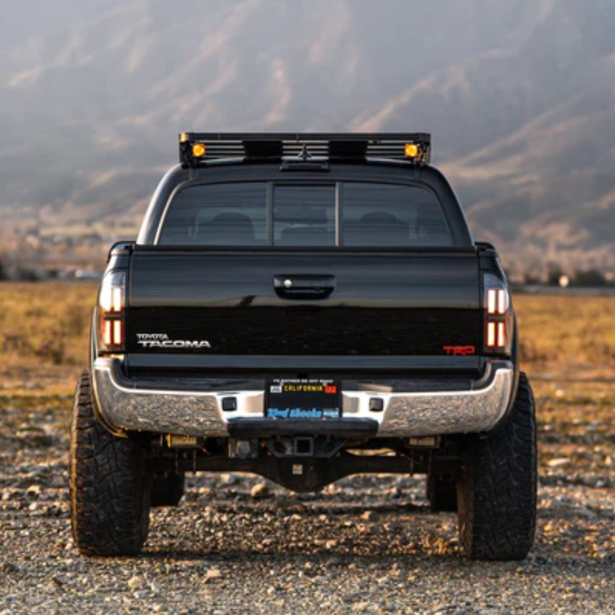 Toyota Tacoma LED Taillights (2005-2015) | Alpharex