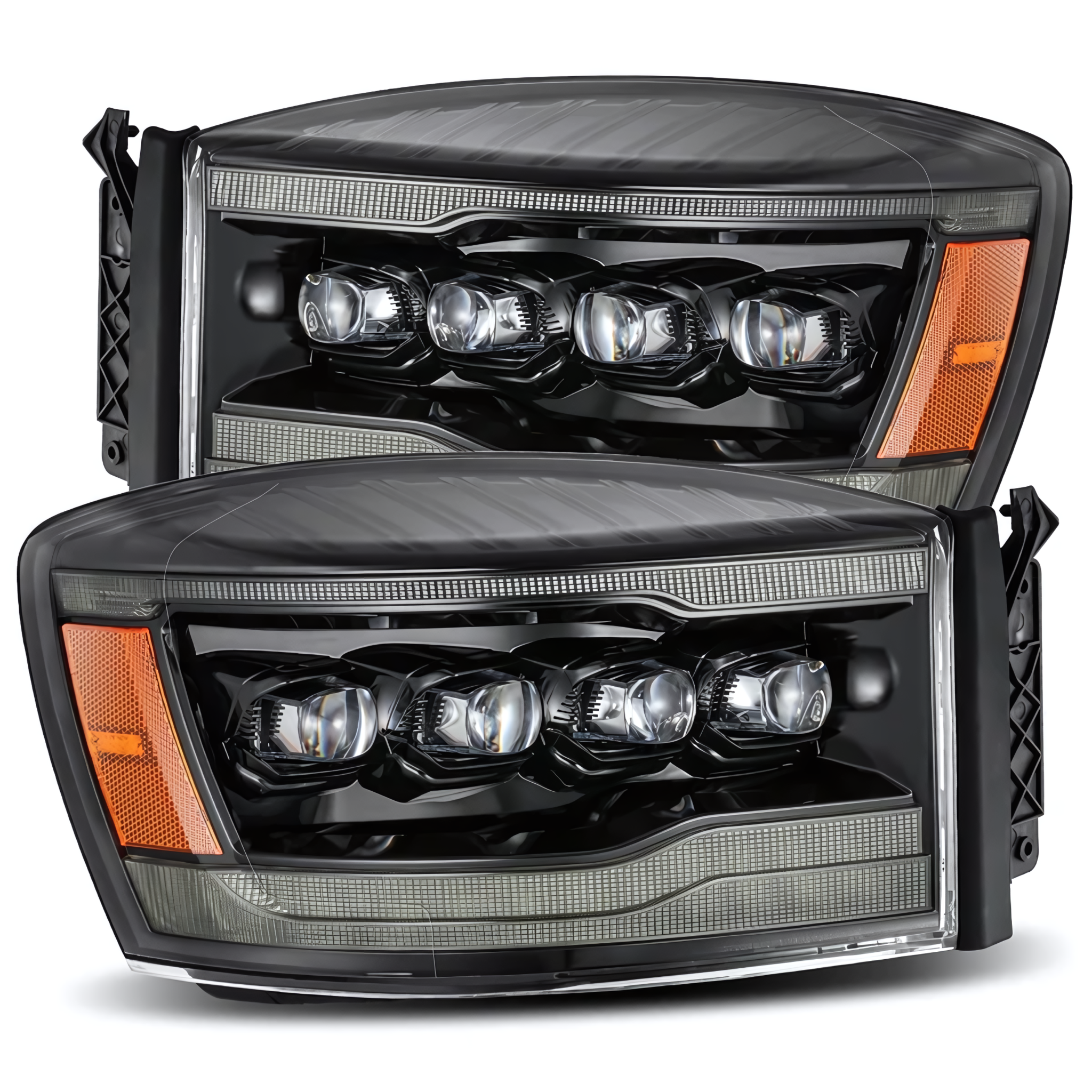 Dodge RAM Headlights (2006-2008) | Alpharex