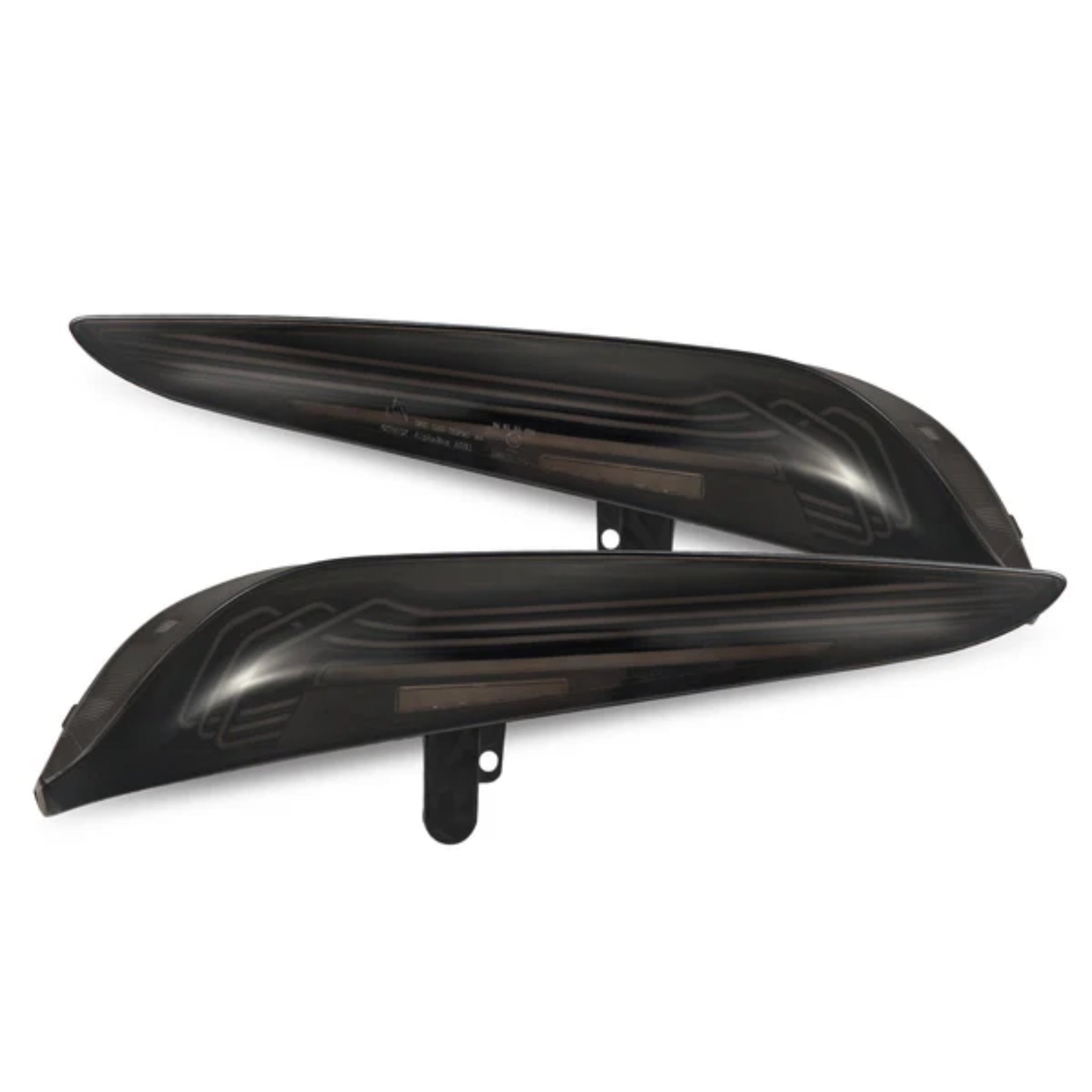 Toyota Supra CSL Laser Style LED Tail Lights (2020-2026) | Alpharex