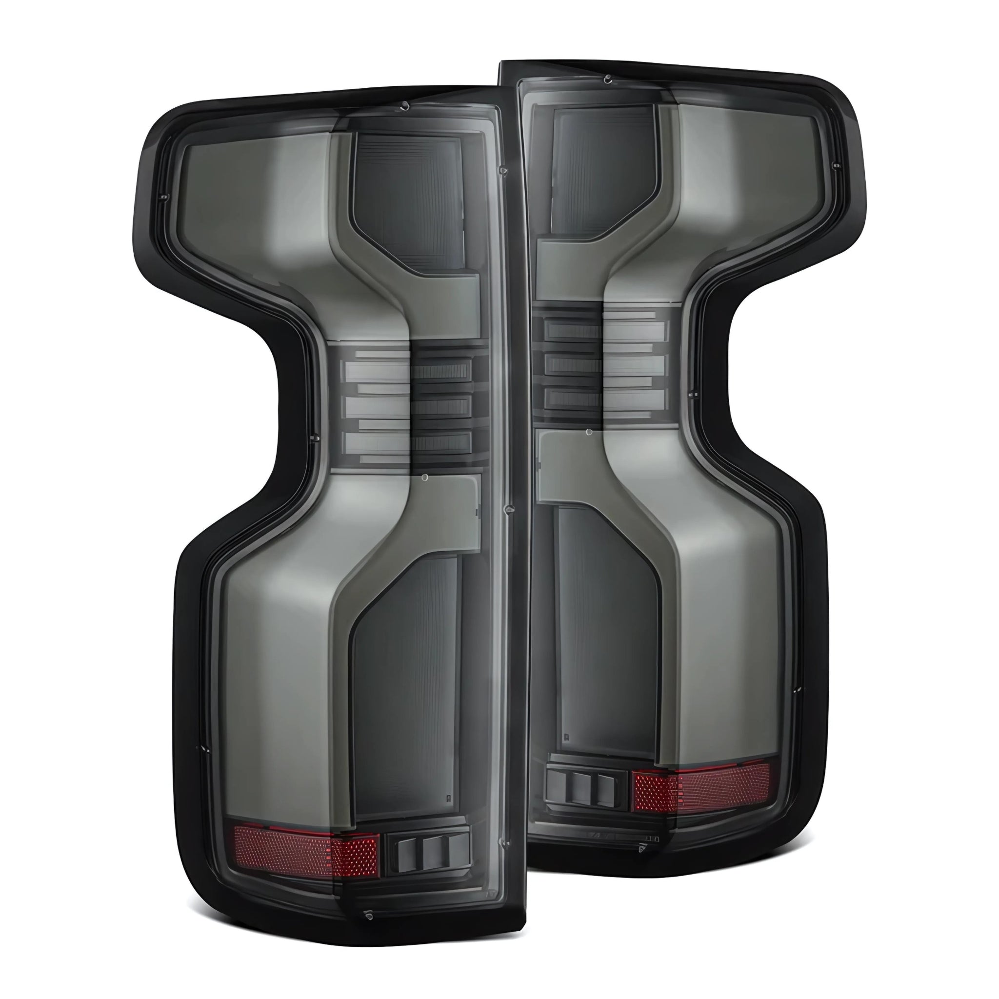 19-26 Chevrolet Silverado 1500 / 20-26 Silverado 2500HD/3500HD Tail Lights | Alpharex