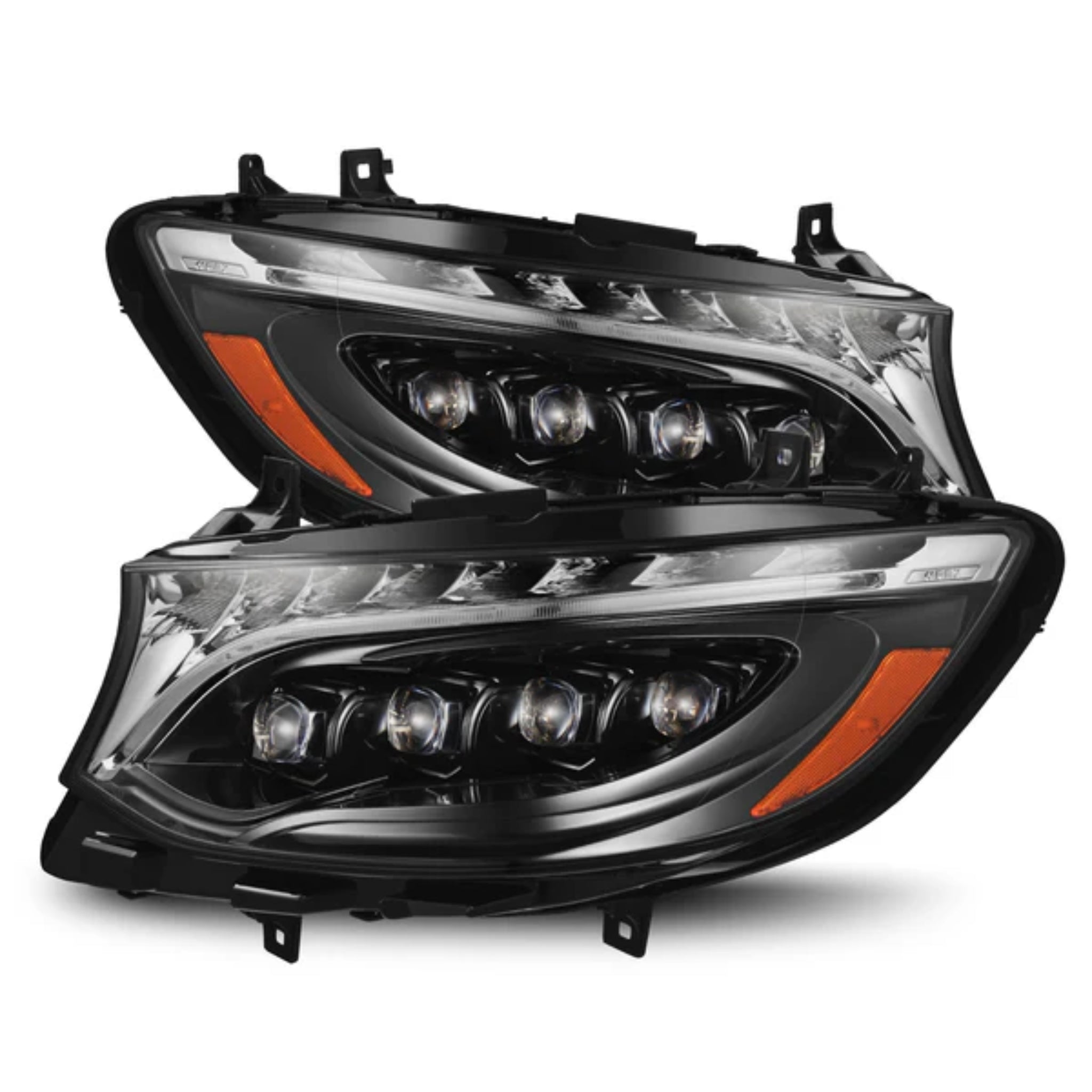 Mercedes-Benz Sprinter (2019-2024) Headlights | Alpharex