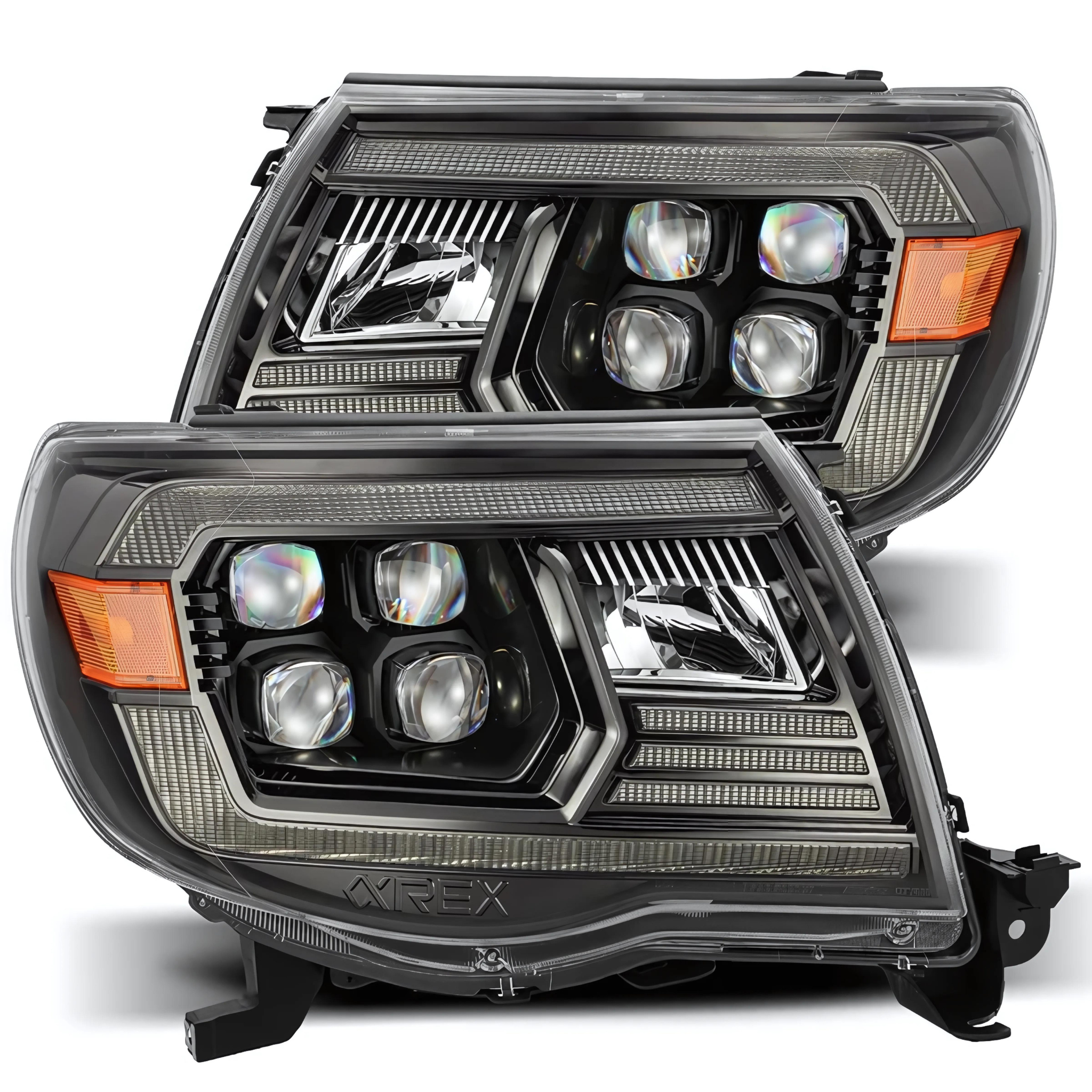 Toyota Tacoma Headlights (2005-2011) | Alpharex