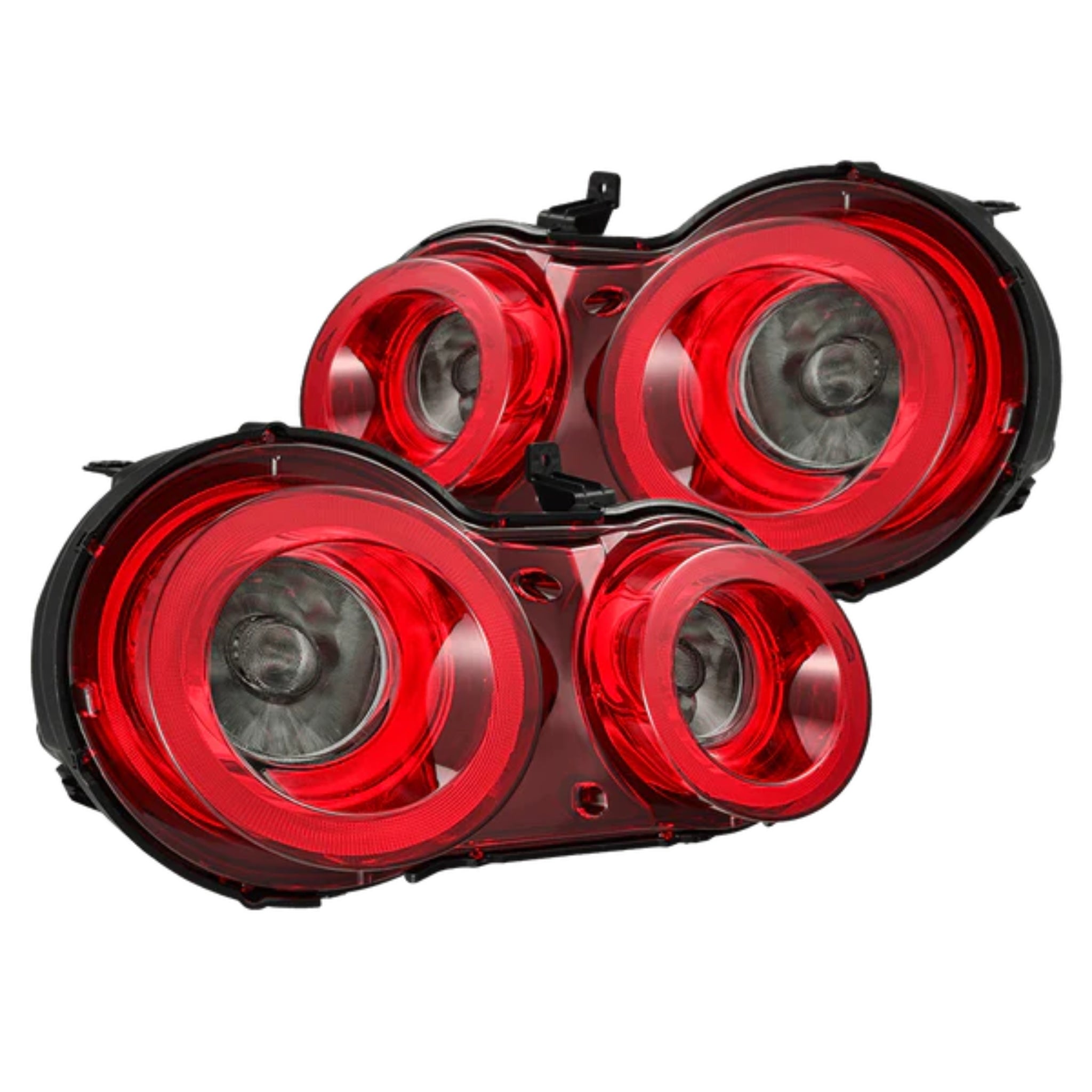 Nissan GT-R NOVA-Series Prismatic LED Tail Lights (2009-2025) | Alpharex