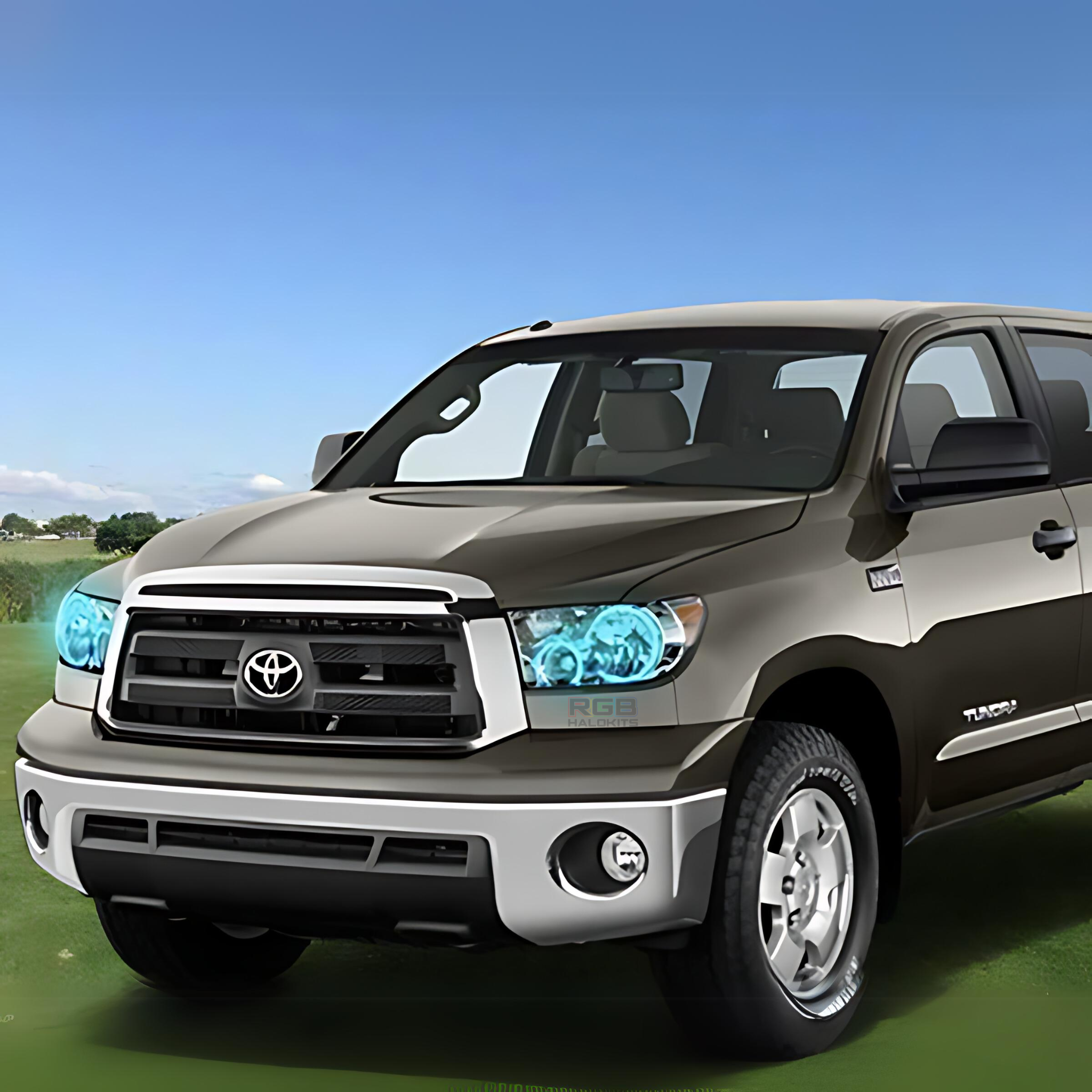 Toyota Tundra Multicolor Halo Kit (2007-2013)