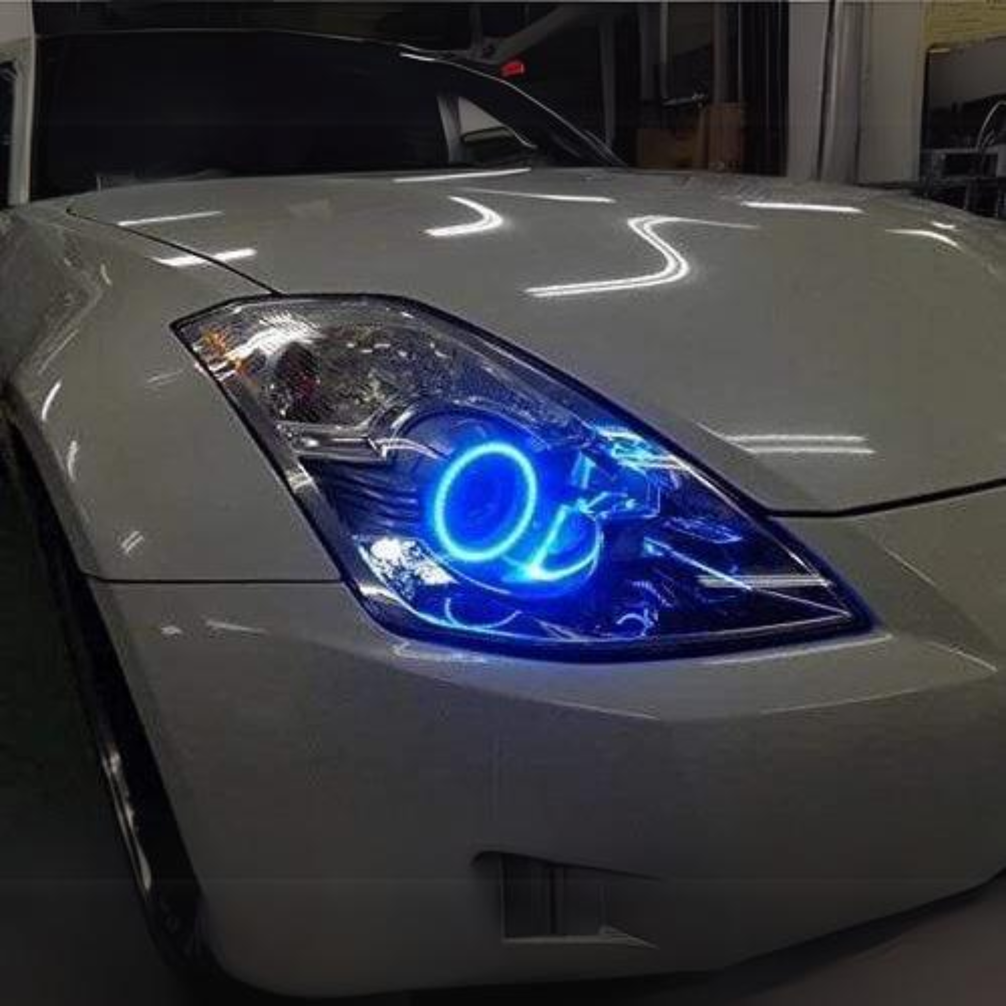 Nissan 350Z Multicolor Halo Kit (2006-2011)