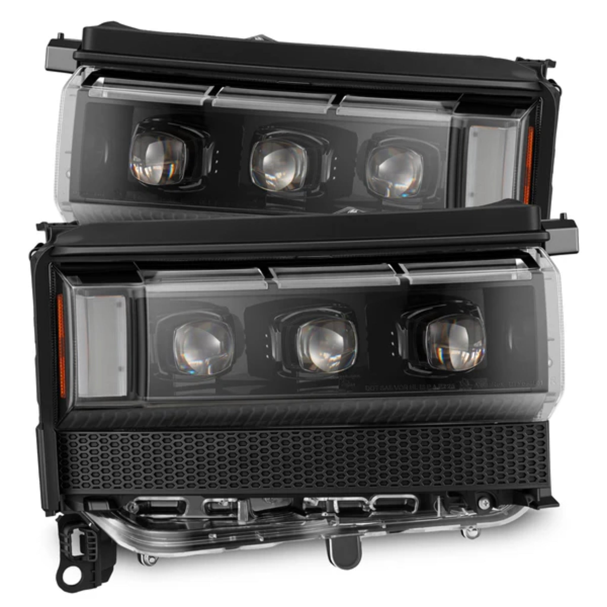 Toyota Land Cruiser NOVA-Series LED Projector Headlights (2003-2009) | Alpharex