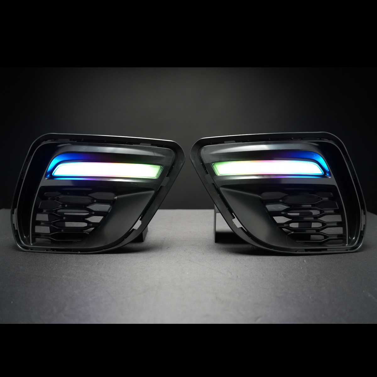 Dodge Charger Widebody - Flow Series Prebuilt Foglight DRLs