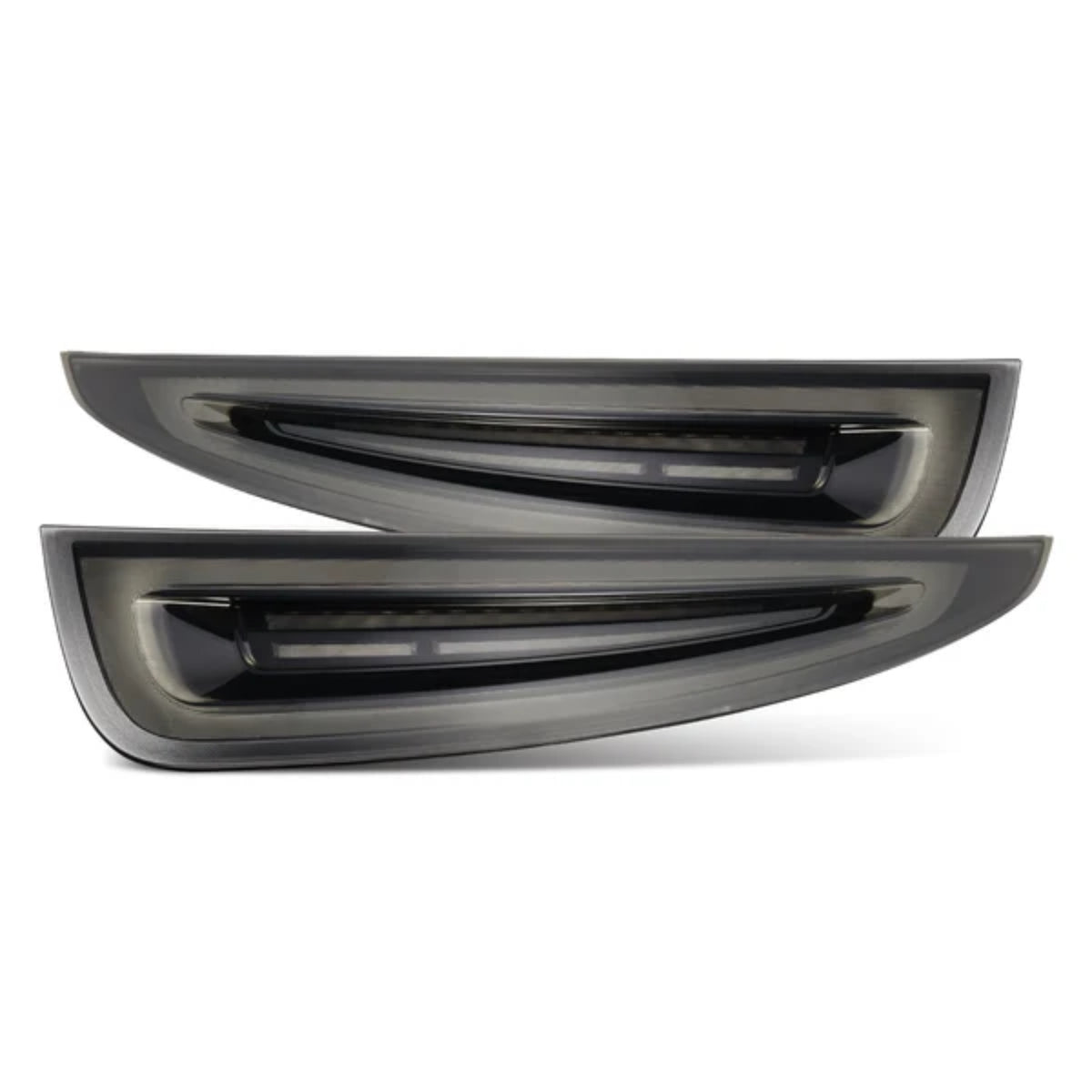 Porsche 911 (991.1) NOVA-Series Prismatic LED Tail Lights (2012–2016) | AlphaRex — product view