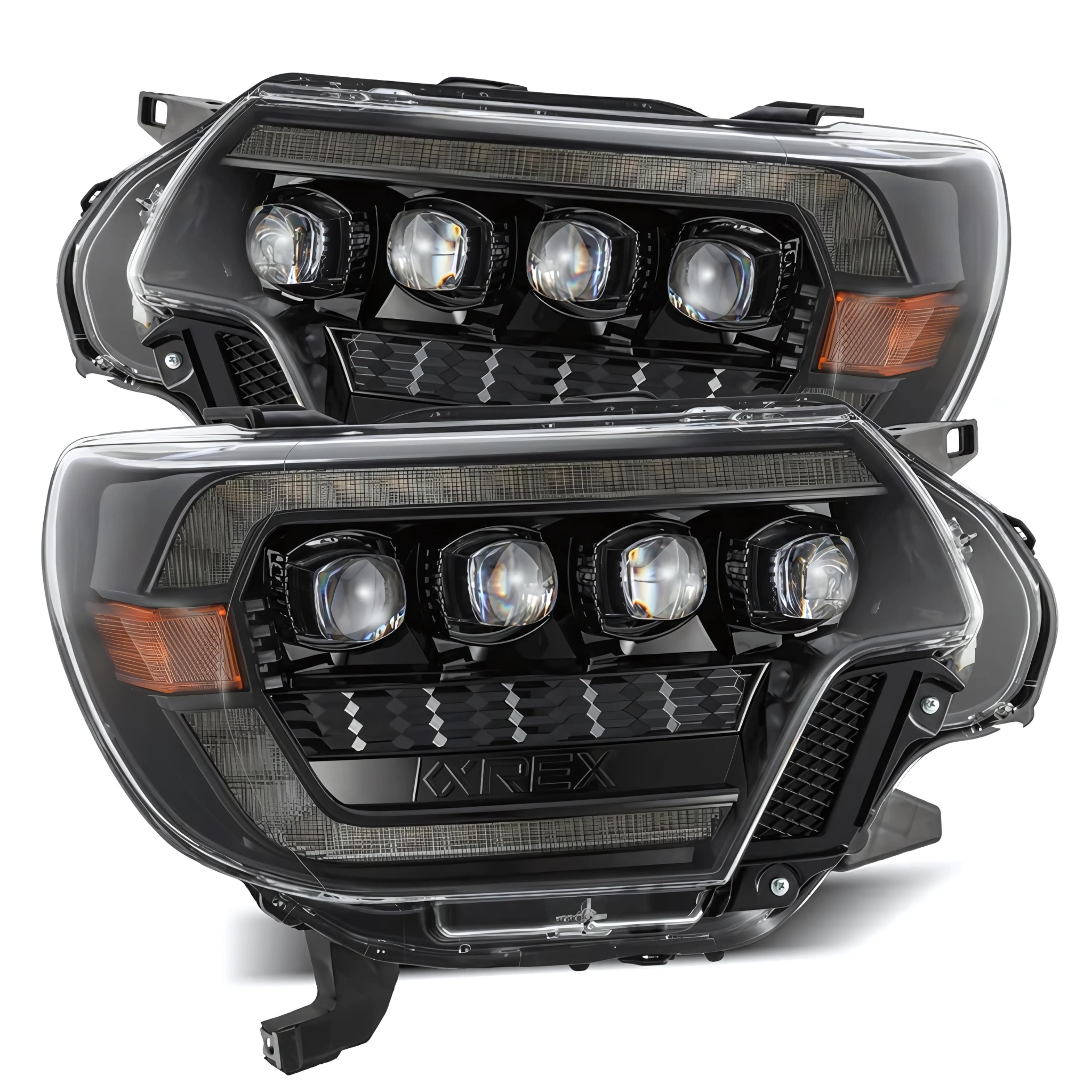 Toyota Tacoma Headlights (2012-2015) | Alpharex